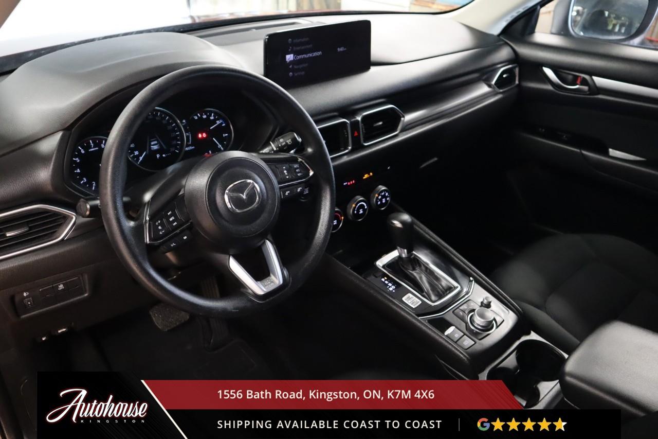 2023 Mazda CX-5 GX BLIND SPOT MONITOR - REARVIEW CAM Photo