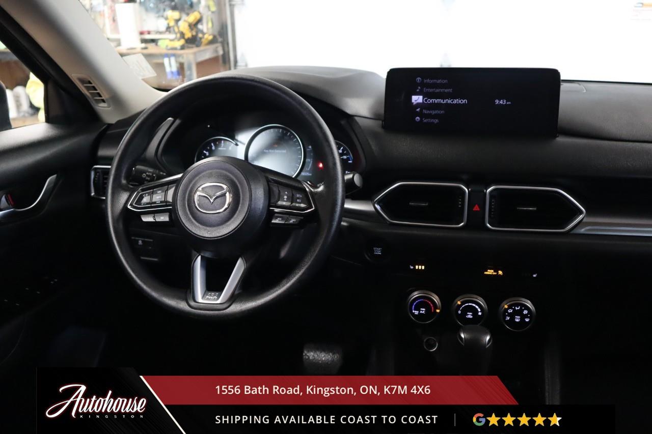 2023 Mazda CX-5 GX BLIND SPOT MONITOR - REARVIEW CAM Photo