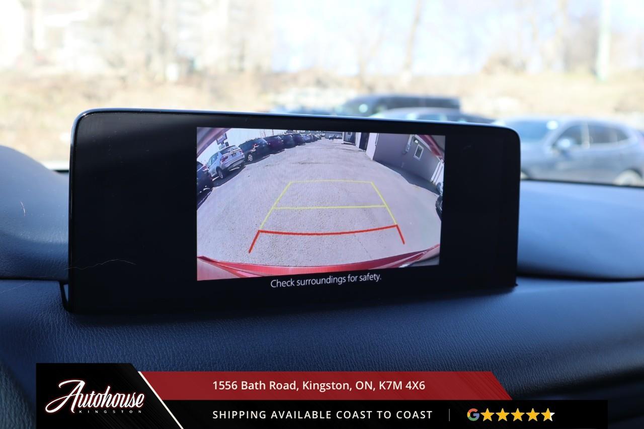 2023 Mazda CX-5 GX BLIND SPOT MONITOR - REARVIEW CAM Photo
