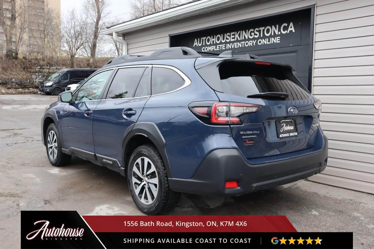 2024 Subaru Outback Touring EYESIGHT PKG - SUNROOF Photo4