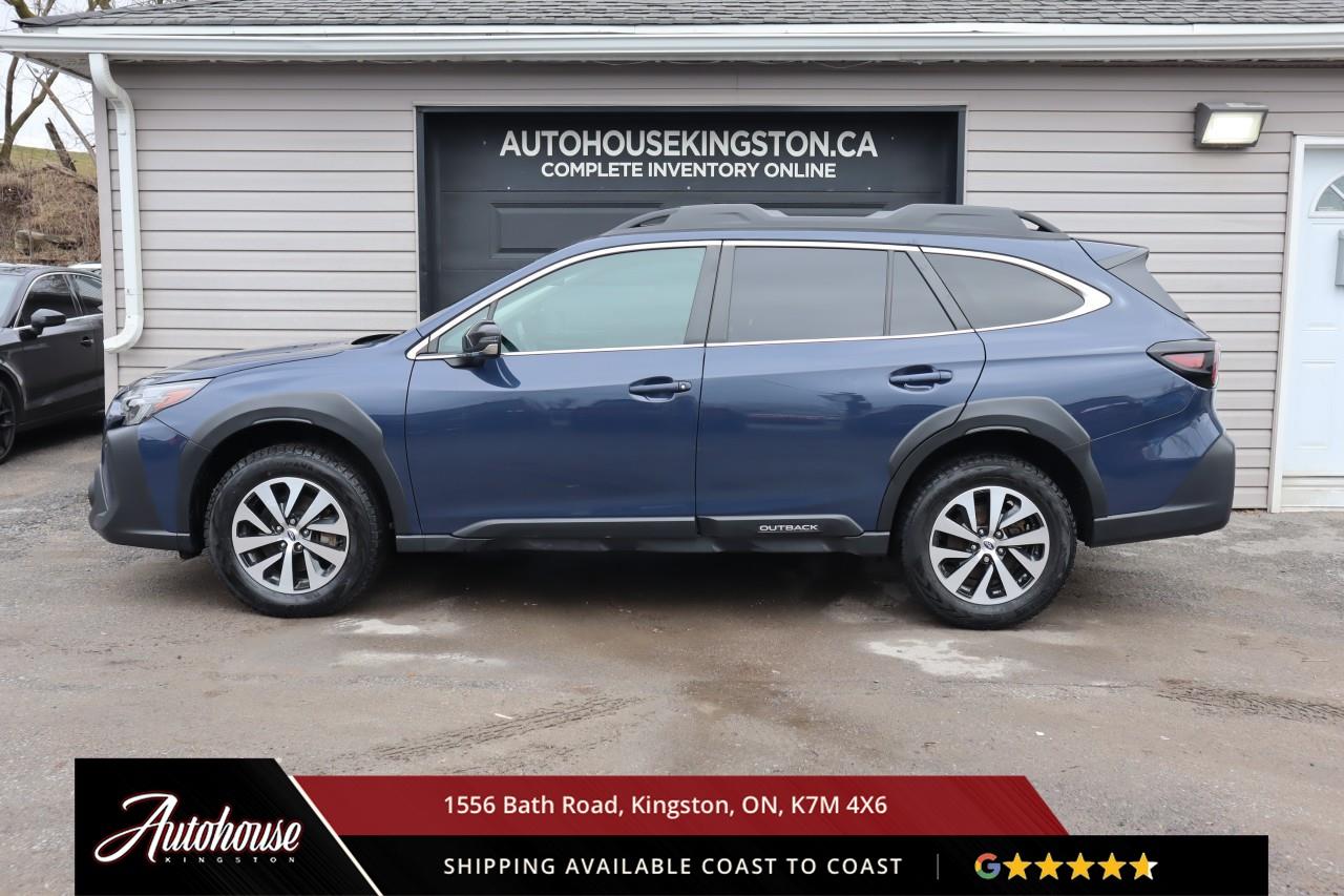 2024 Subaru Outback Touring EYESIGHT PKG - SUNROOF Photo3