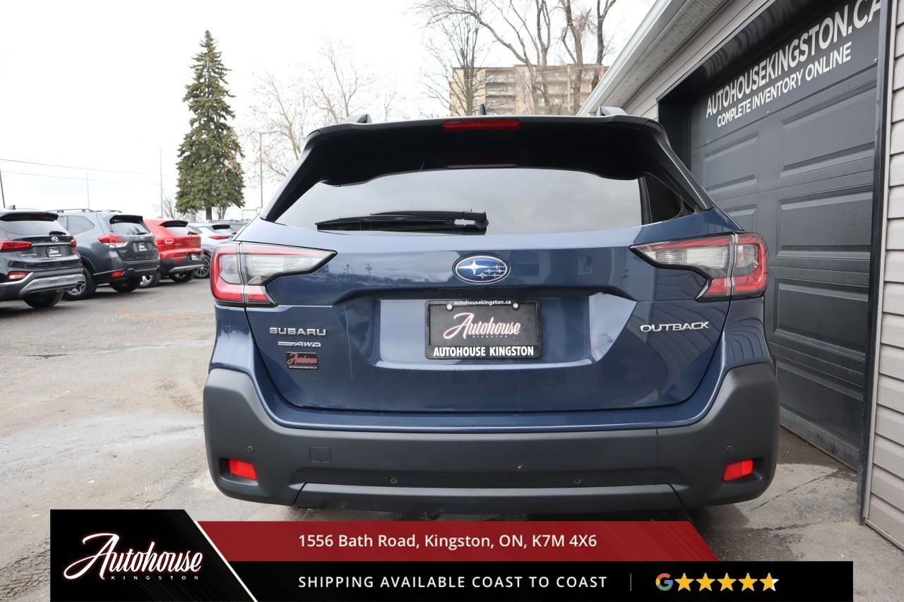 2024 Subaru Outback Touring EYESIGHT PKG - SUNROOF Photo