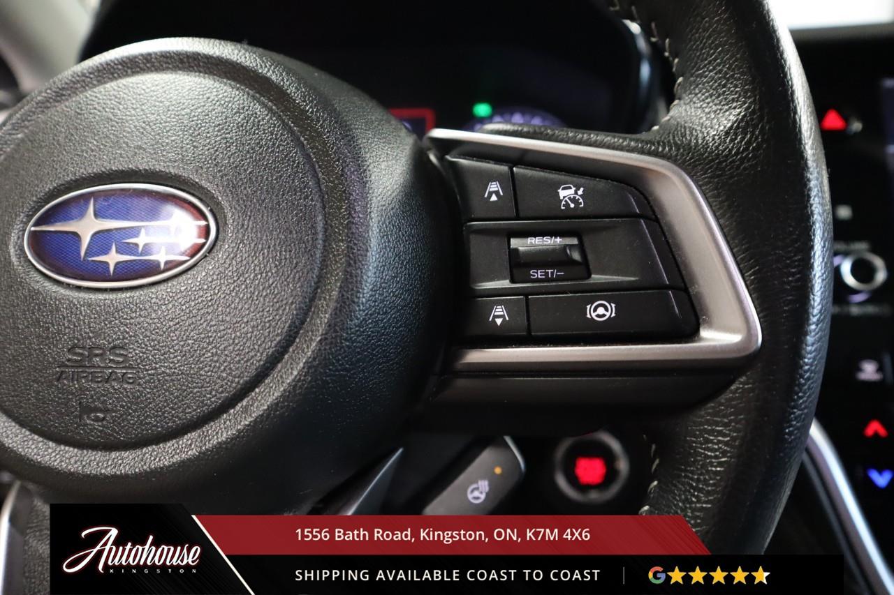 2024 Subaru Outback Touring EYESIGHT PKG - SUNROOF Photo