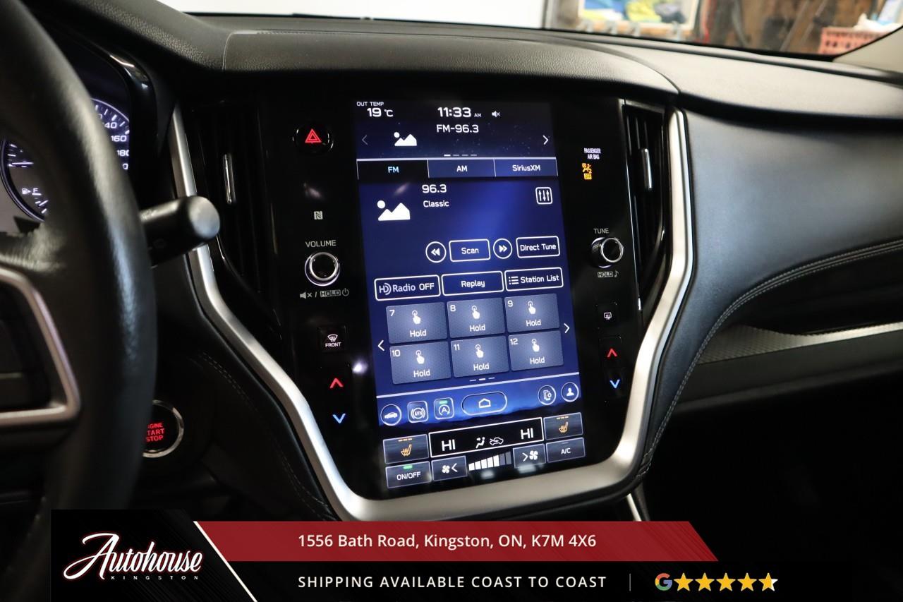 2024 Subaru Outback Touring EYESIGHT PKG - SUNROOF Photo