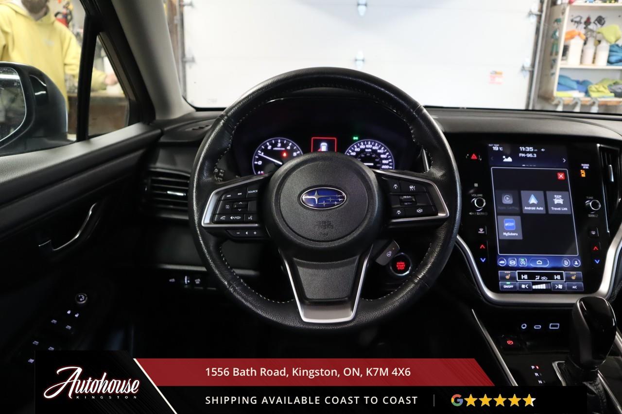 2024 Subaru Outback Touring EYESIGHT PKG - SUNROOF Photo