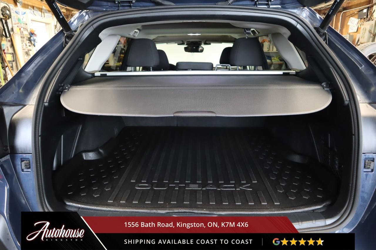 2024 Subaru Outback Touring EYESIGHT PKG - SUNROOF Photo