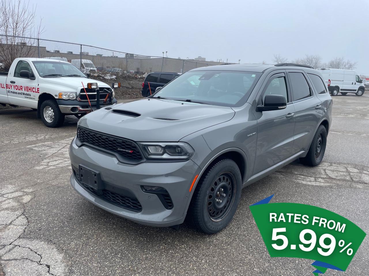 Used 2023 Dodge Durango R/T for sale in Kitchener, ON