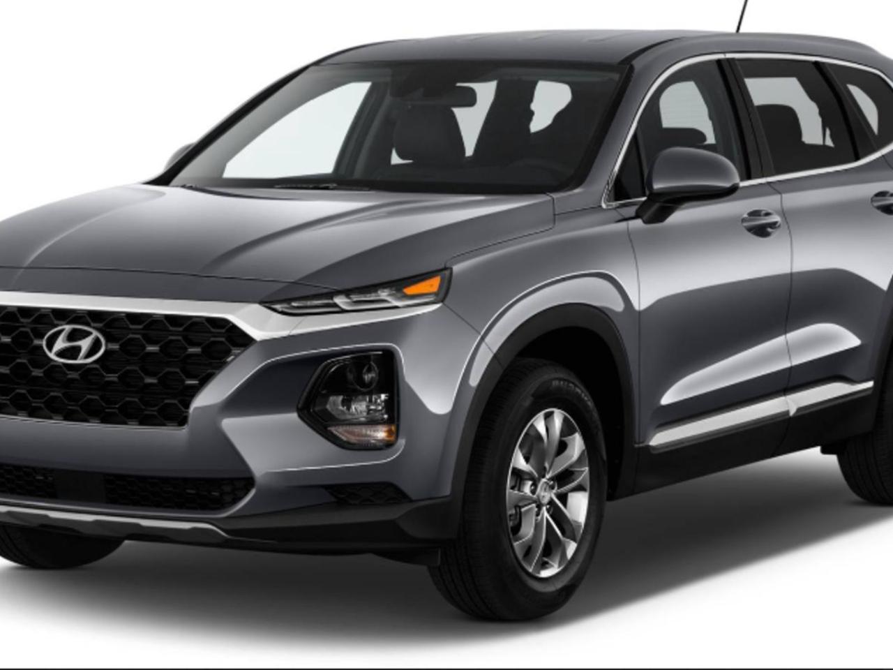 Used 2020 Hyundai Santa Fe  for sale in Edmonton, AB
