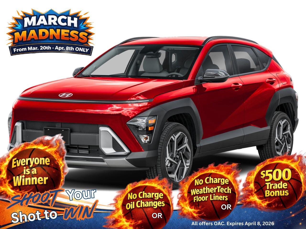 2026 Hyundai KONA 2.0L Preferred AWD Photo0