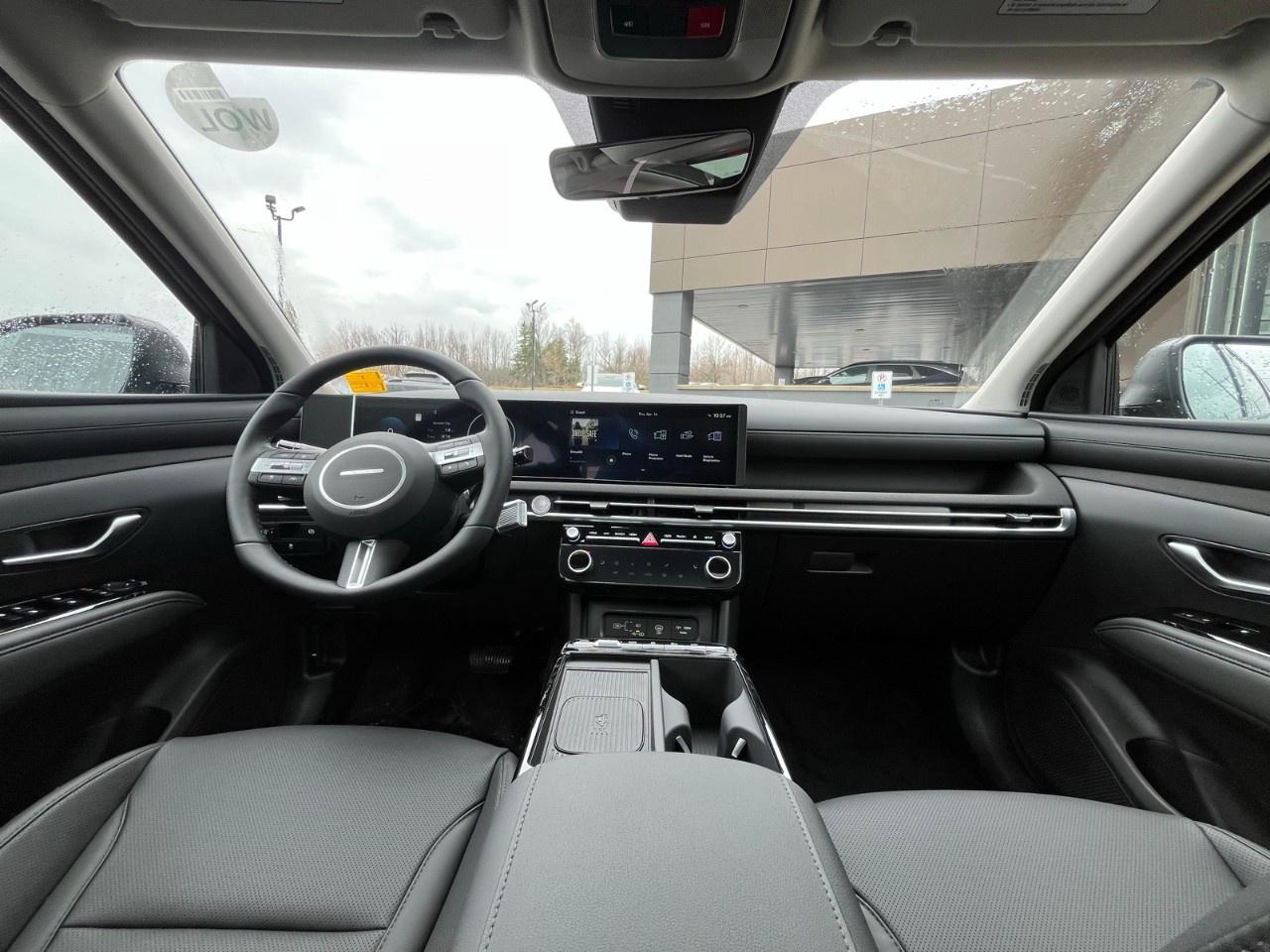 2026 Hyundai Tucson Preferred AWD w/Trend Pkg [TUCWDK2EPRTR] Photo
