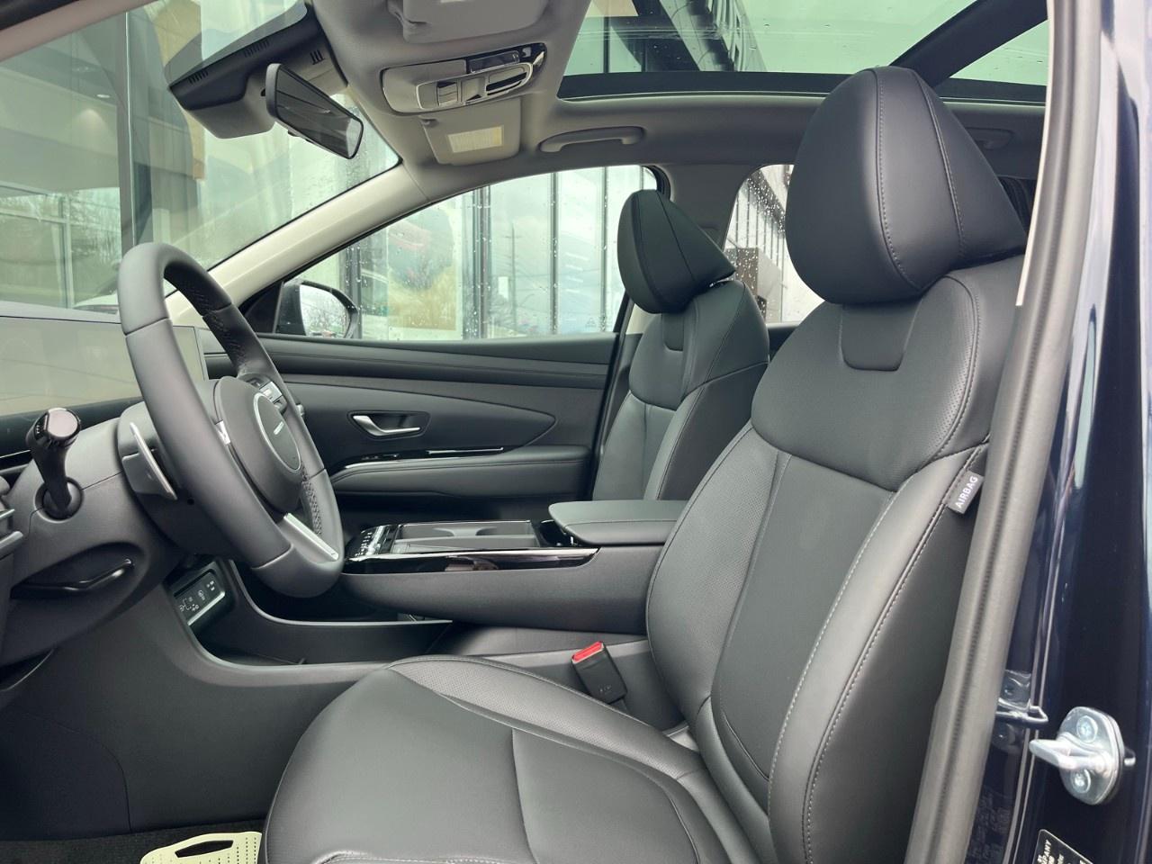 2026 Hyundai Tucson Preferred AWD w/Trend Pkg [TUCWDK2EPRTR] Photo