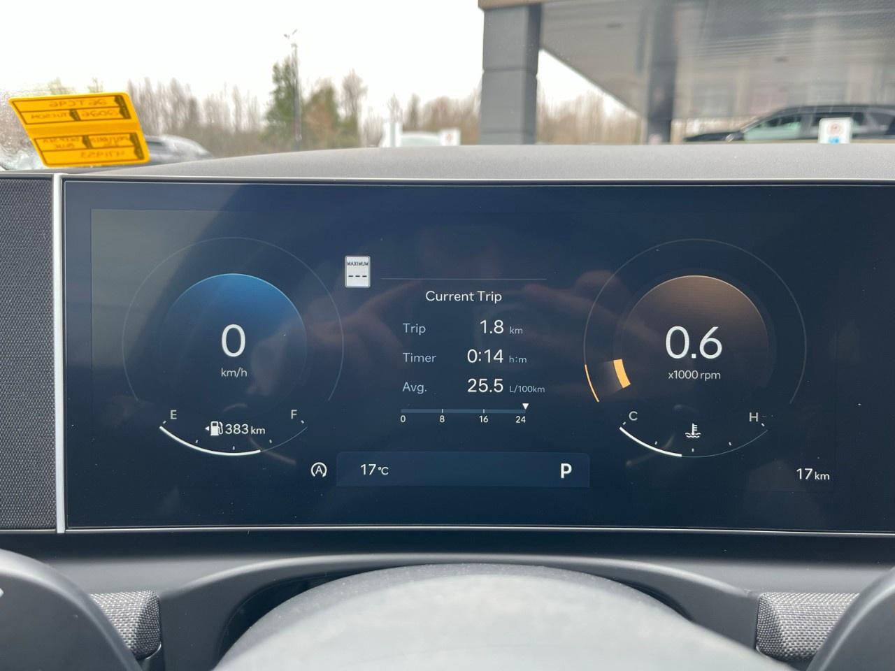 2026 Hyundai Tucson Preferred AWD w/Trend Pkg [TUCWDK2EPRTR] Photo