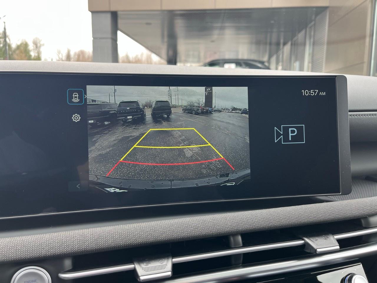 2026 Hyundai Tucson Preferred AWD w/Trend Pkg [TUCWDK2EPRTR] Photo