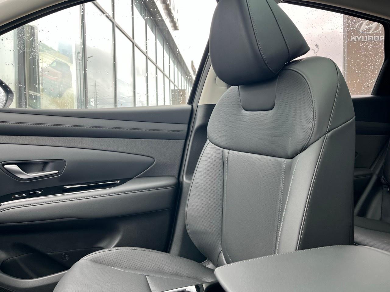 2026 Hyundai Tucson Preferred AWD w/Trend Pkg [TUCWDK2EPRTR] Photo