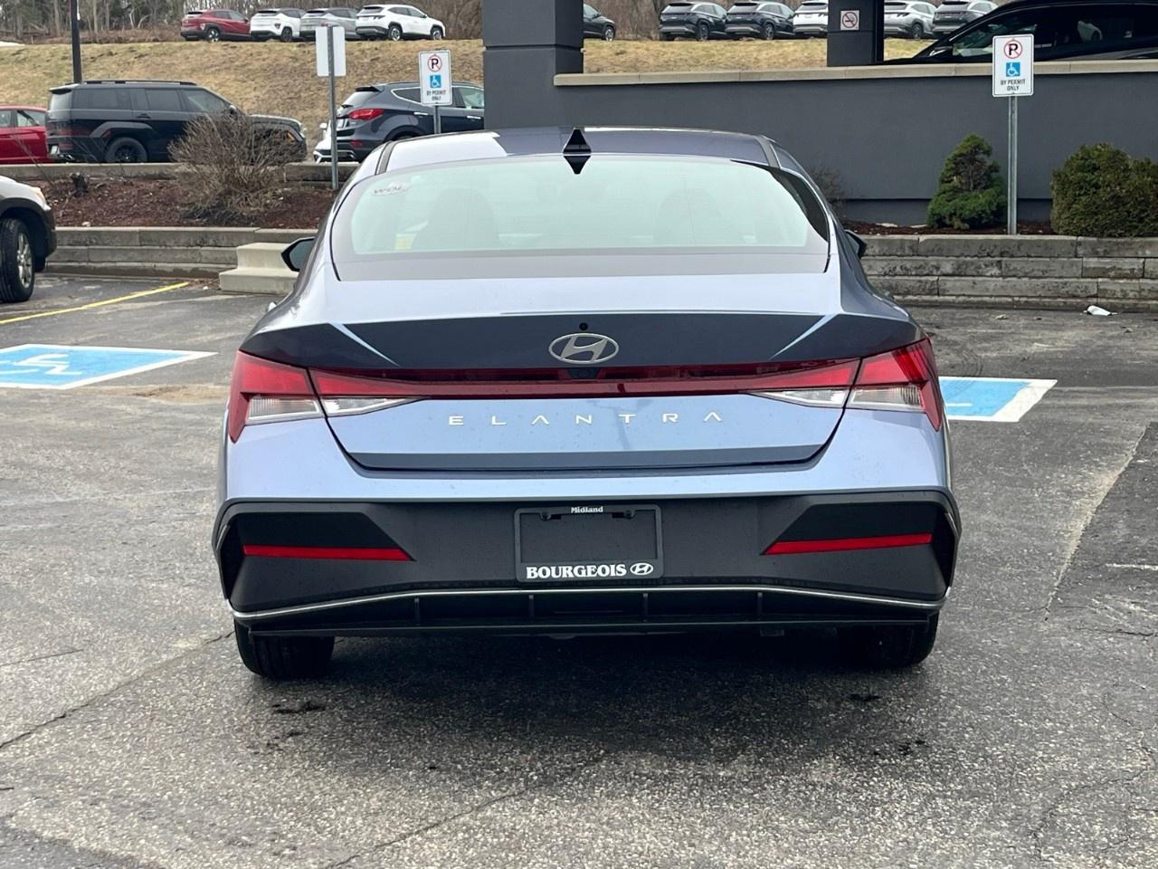 2026 Hyundai Elantra Preferred IVT Photo