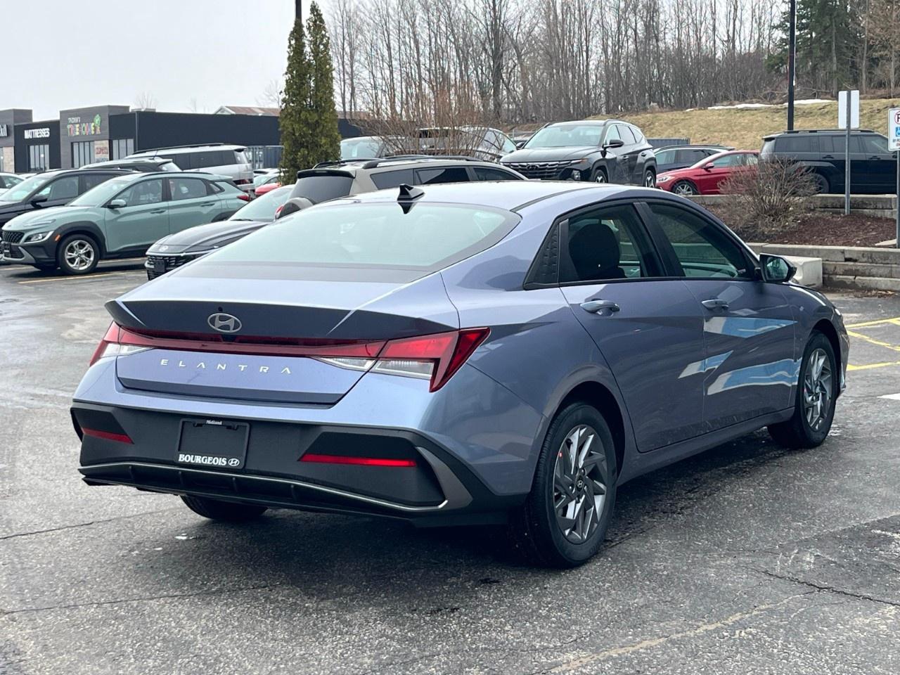 2026 Hyundai Elantra Preferred IVT Photo