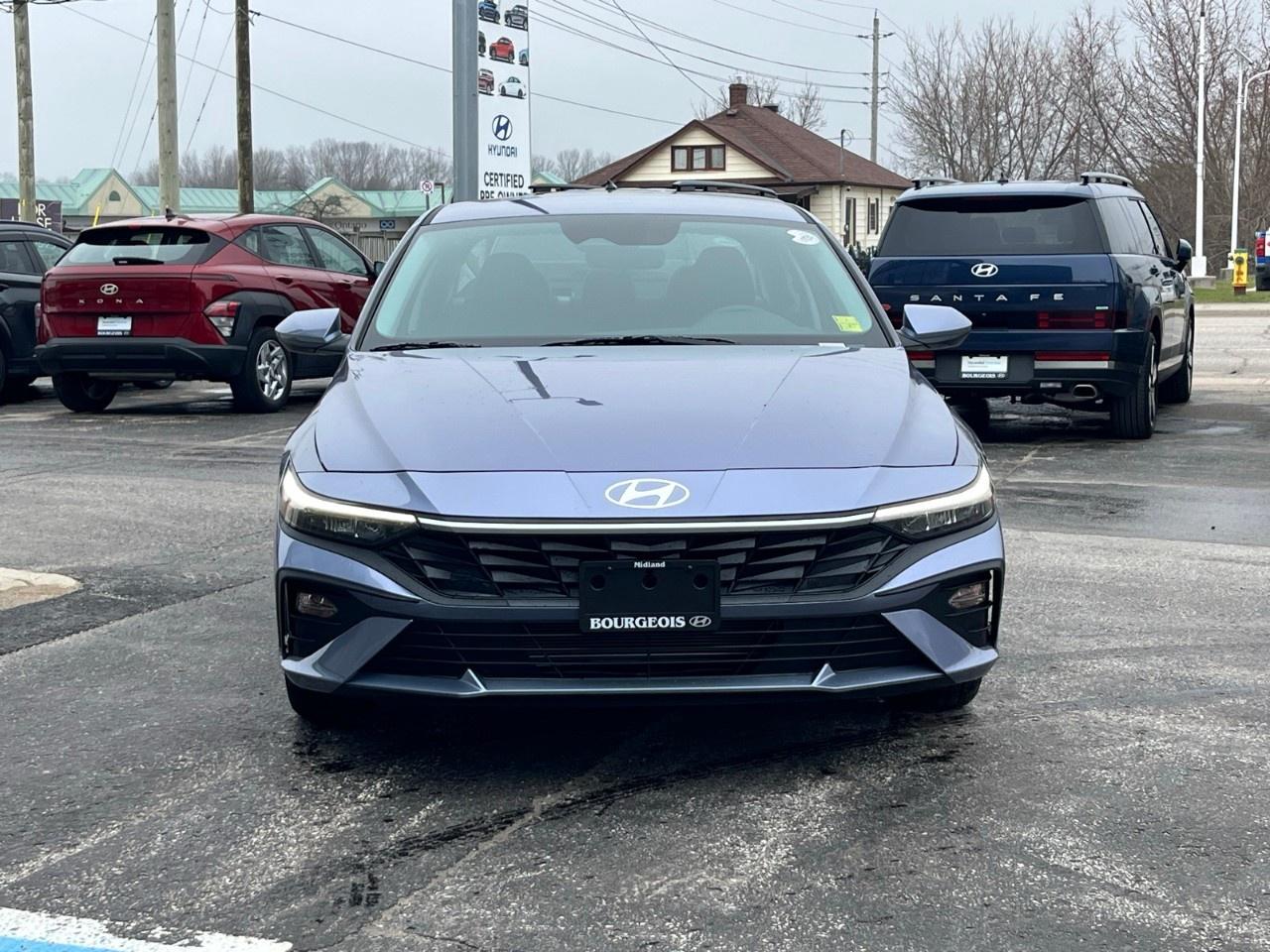 2026 Hyundai Elantra Preferred IVT Photo