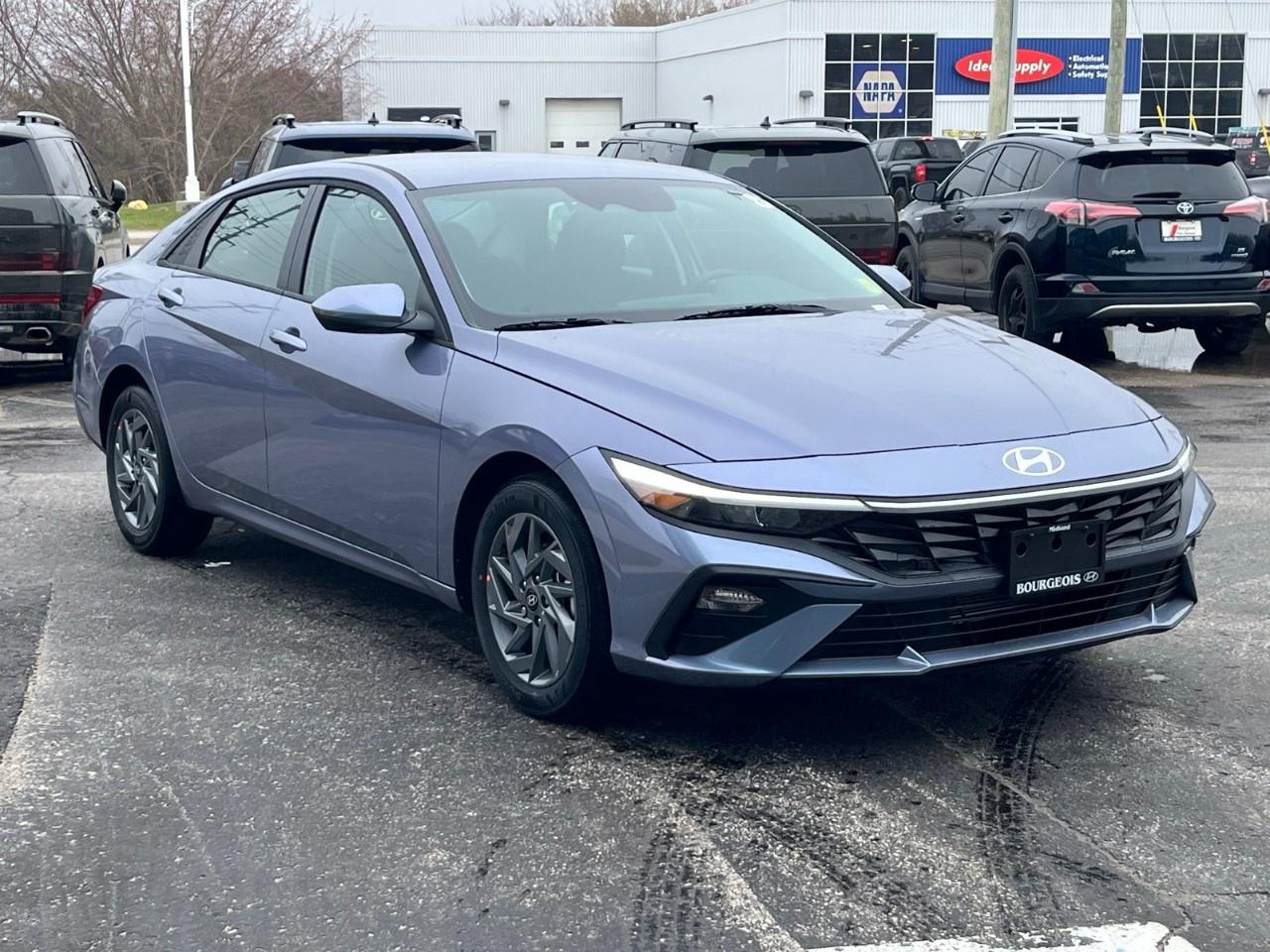 2026 Hyundai Elantra Preferred IVT Photo