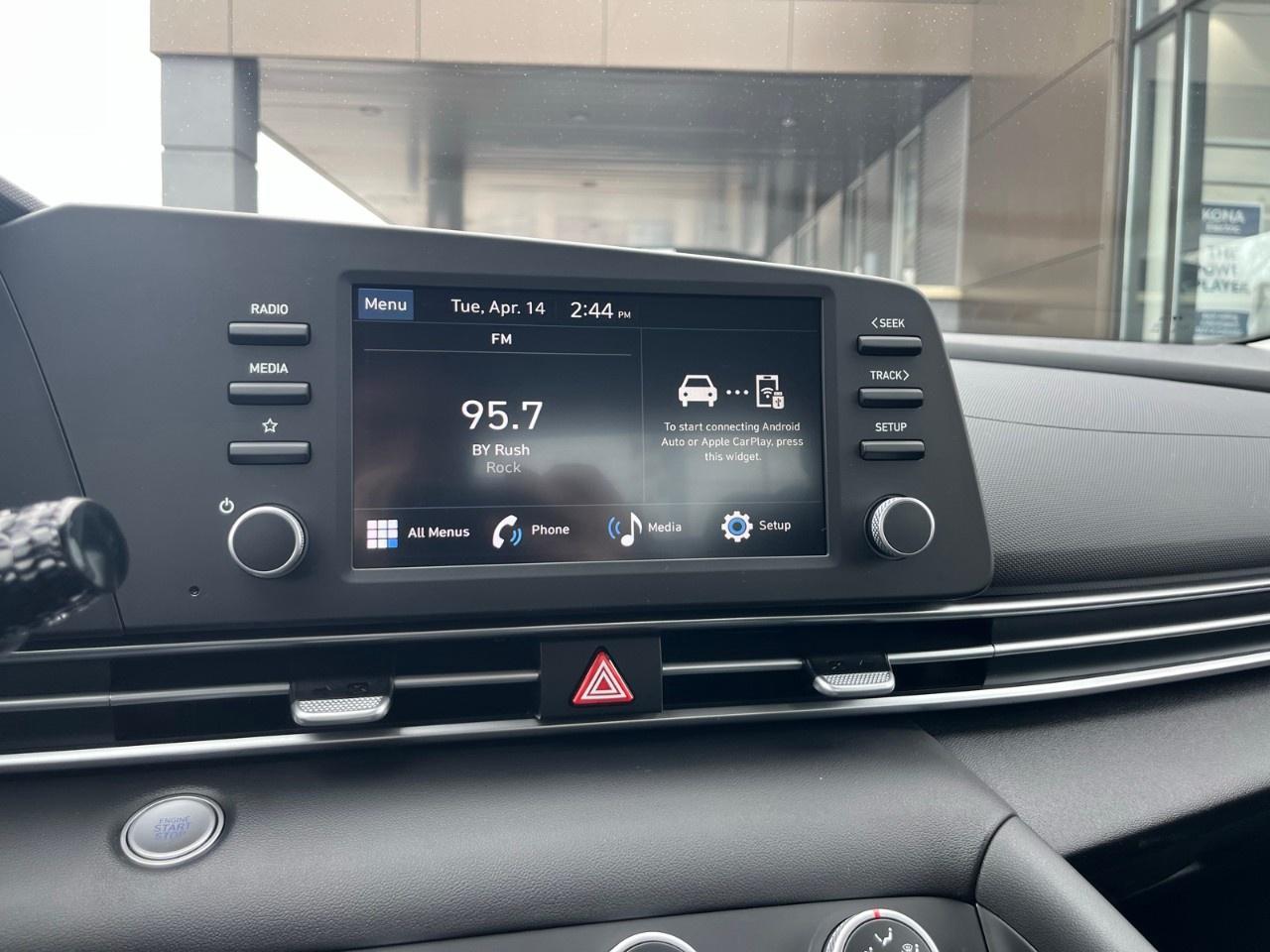 2026 Hyundai Elantra Preferred IVT Photo