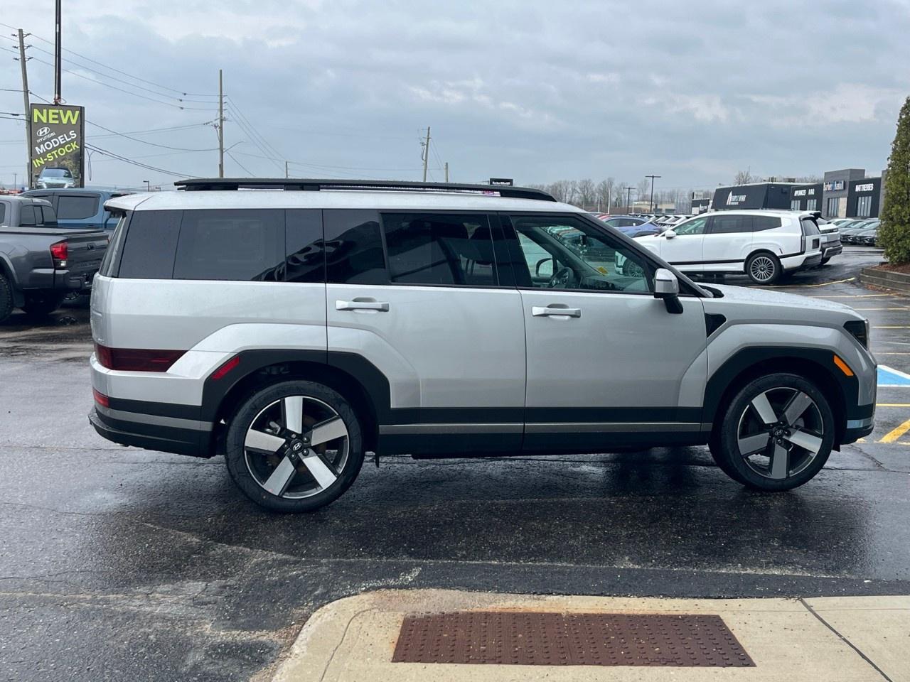 2026 Hyundai Santa Fe Hybrid Preferred AWD w/Trend Pkg Photo