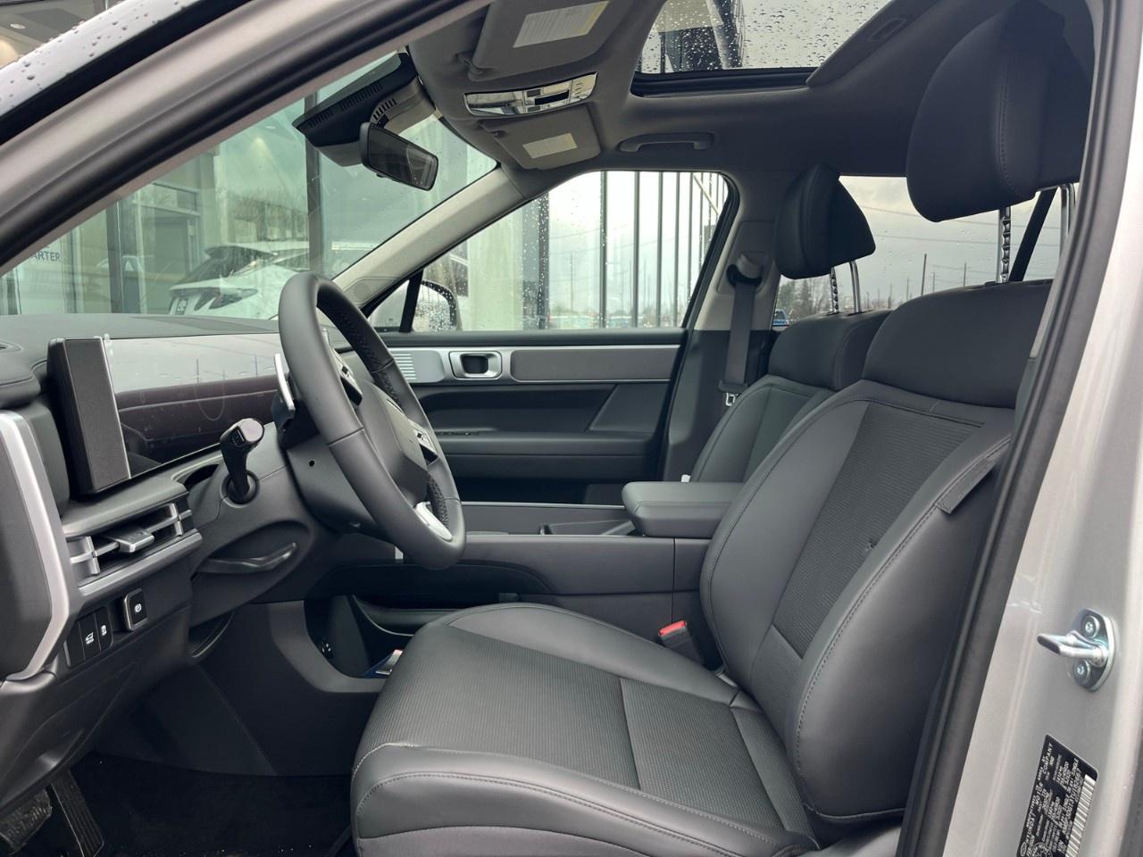 2026 Hyundai Santa Fe Hybrid Preferred AWD w/Trend Pkg Photo