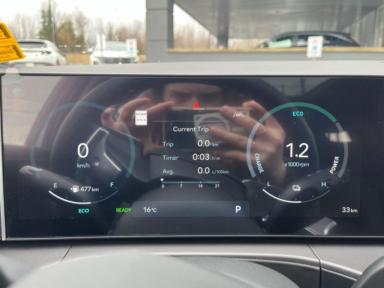 2026 Hyundai Santa Fe Hybrid Preferred AWD w/Trend Pkg Photo
