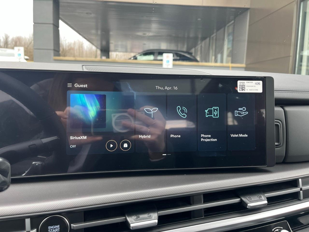 2026 Hyundai Santa Fe Hybrid Preferred AWD w/Trend Pkg Photo