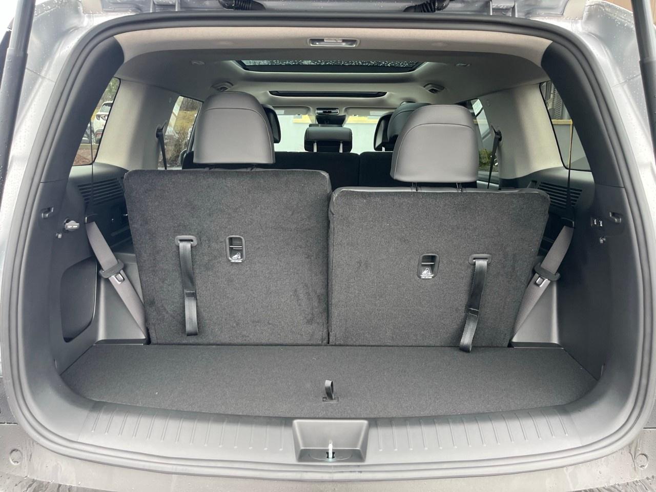 2026 Hyundai Santa Fe Hybrid Preferred AWD w/Trend Pkg Photo