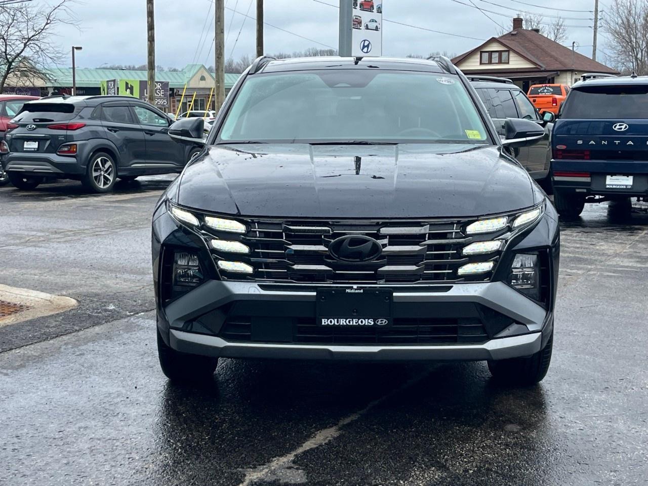 2026 Hyundai Tucson Preferred AWD w/Trend Pkg [TUCWDK2EPRTR] Photo