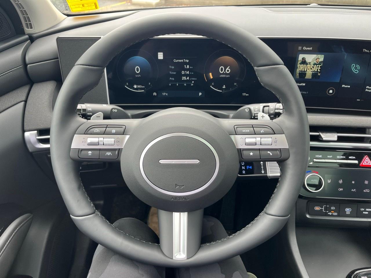 2026 Hyundai Tucson Preferred AWD w/Trend Pkg [TUCWDK2EPRTR] Photo
