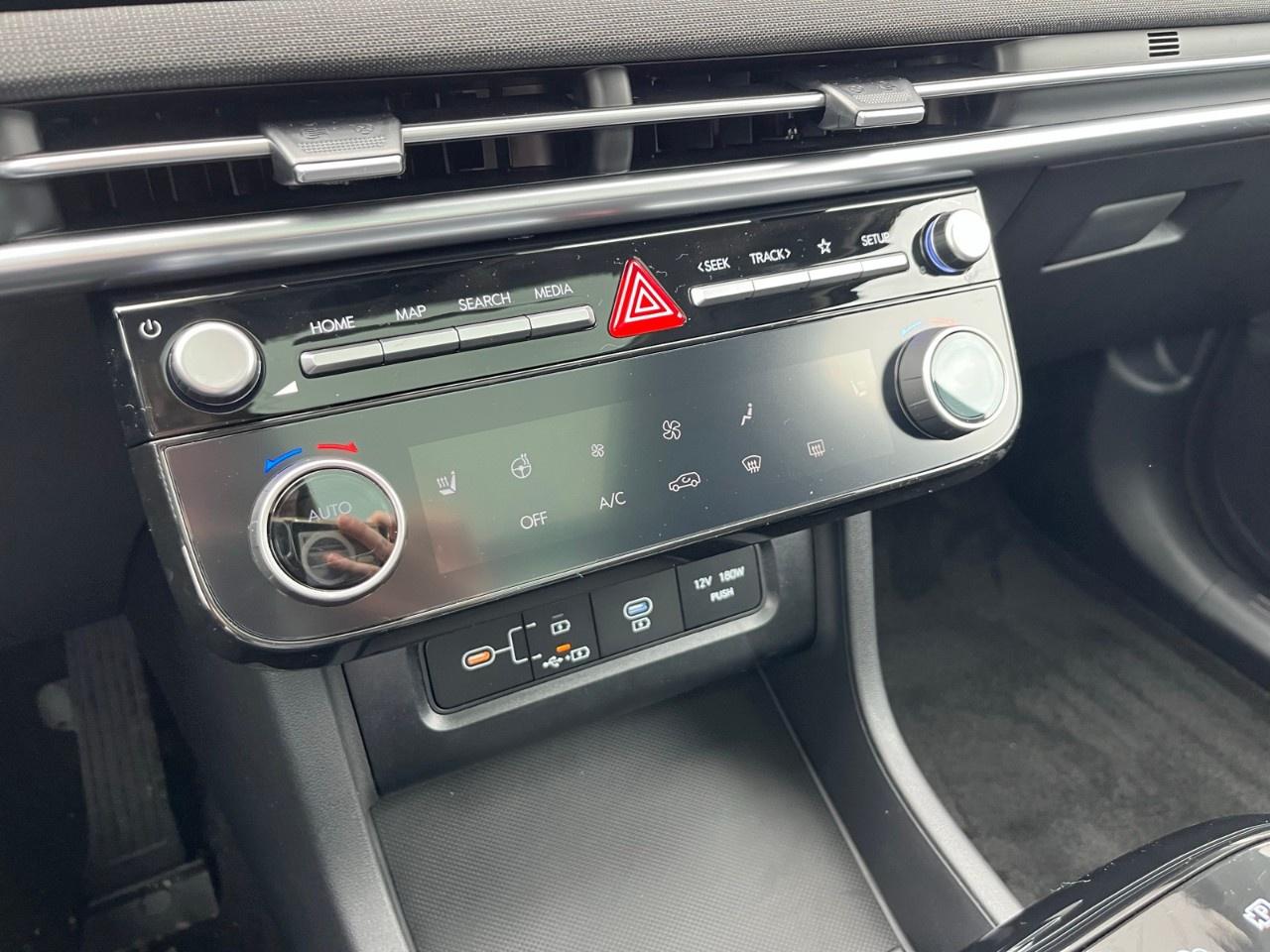 2026 Hyundai Tucson Preferred AWD w/Trend Pkg [TUCWDK2EPRTR] Photo