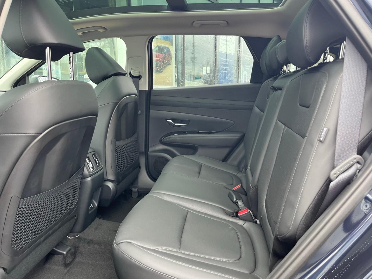 2026 Hyundai Tucson Preferred AWD w/Trend Pkg [TUCWDK2EPRTR] Photo