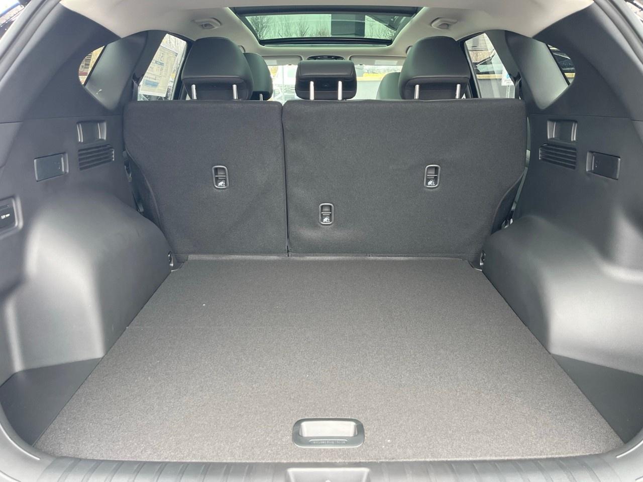 2026 Hyundai Tucson Preferred AWD w/Trend Pkg [TUCWDK2EPRTR] Photo