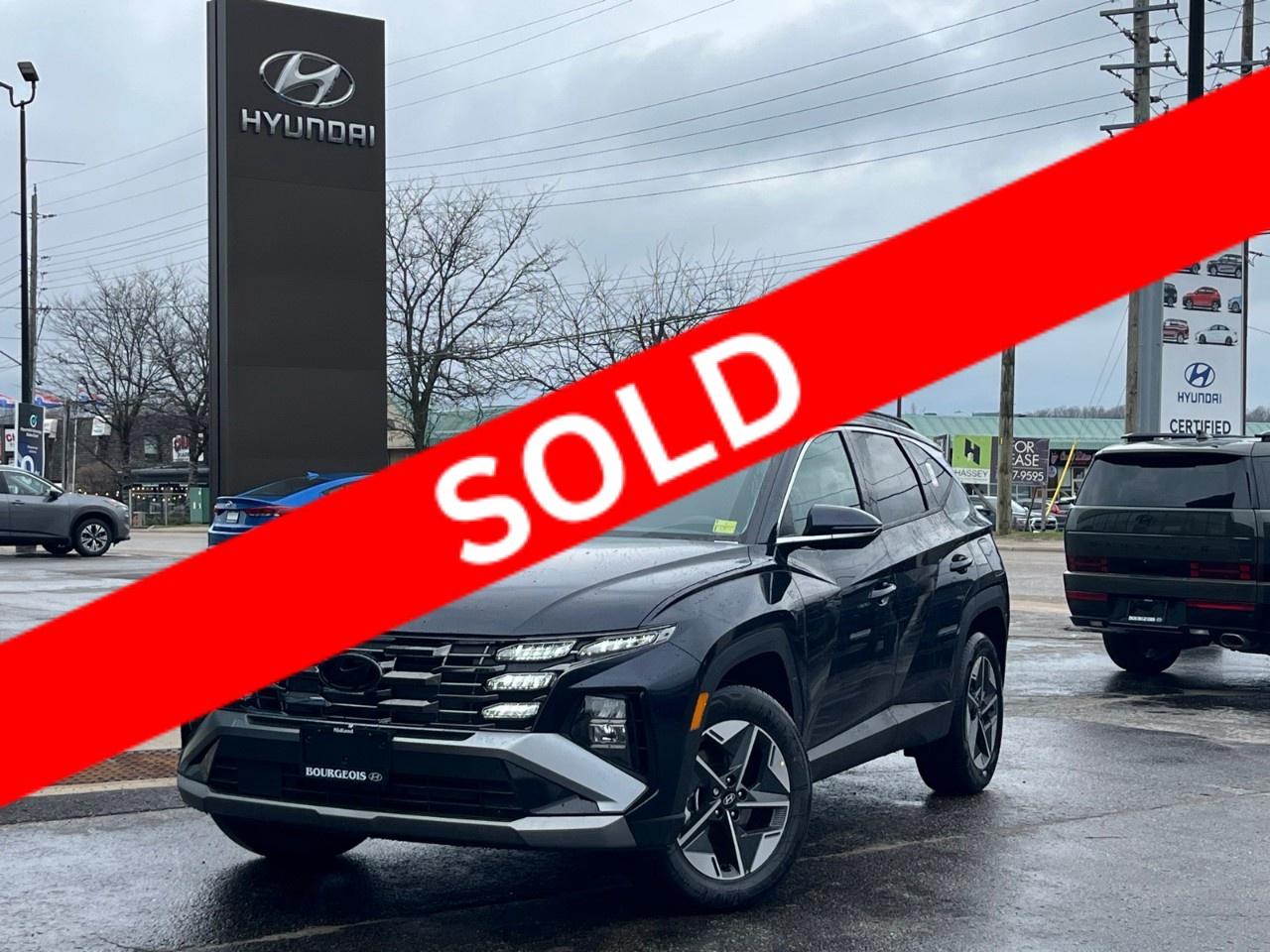 2026 Hyundai Tucson Preferred AWD w/Trend Pkg [TUCWDK2EPRTR] Photo0
