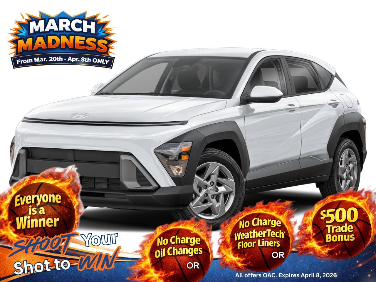 2026 Hyundai KONA 2.0L Essential AWD Photo