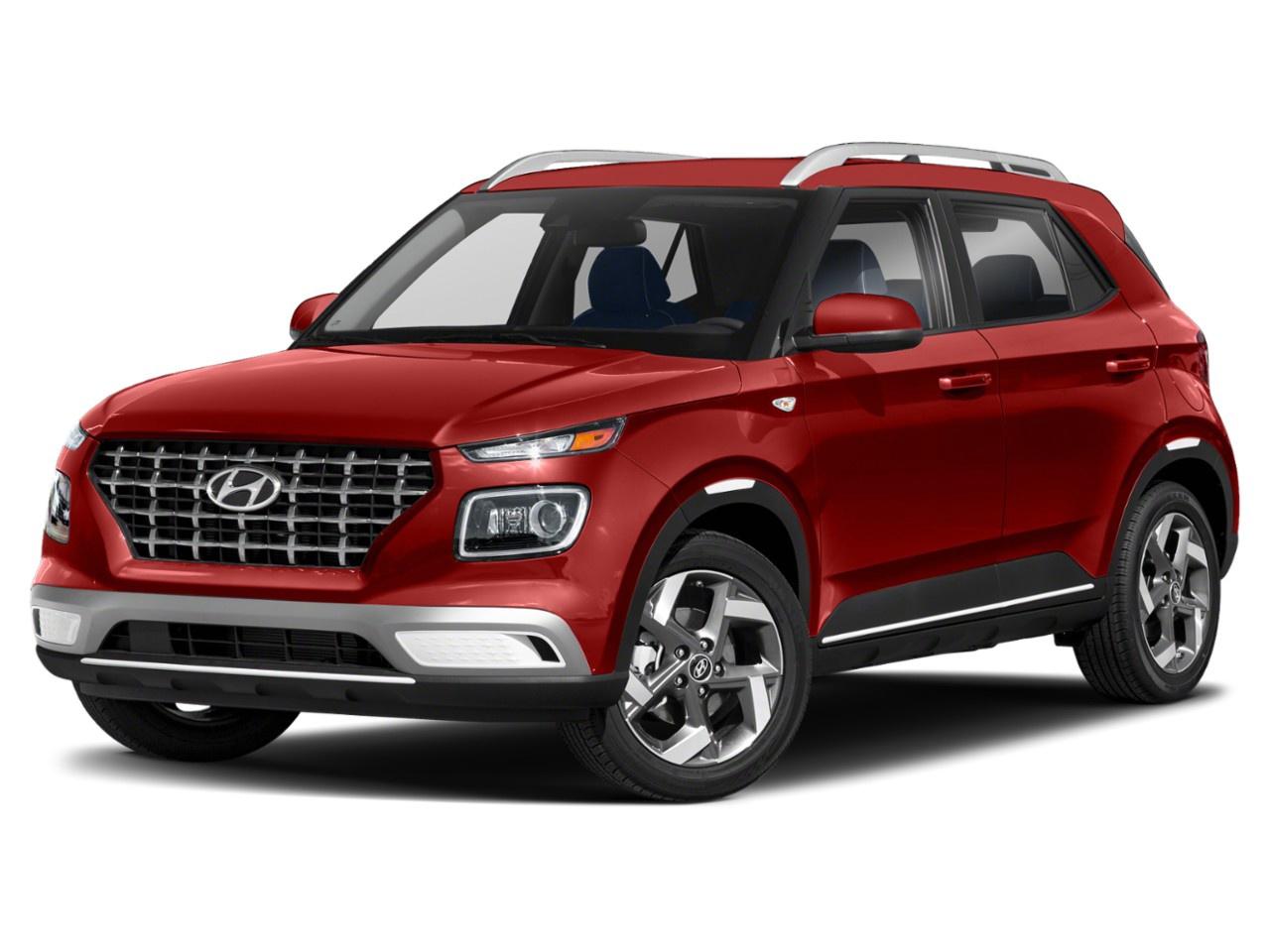 2022 Hyundai Venue Essential IVT Photo