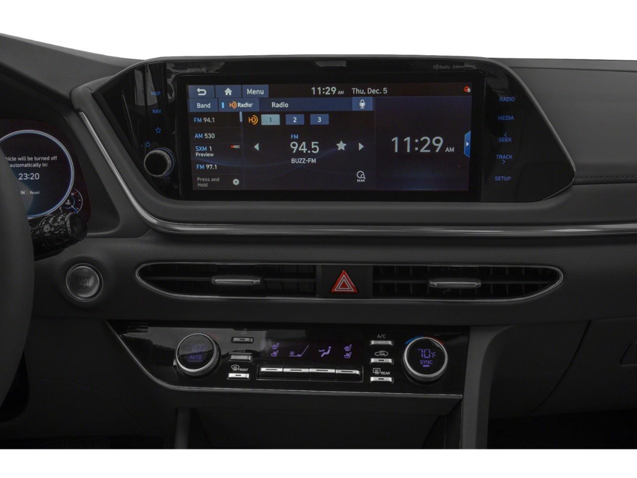 2021 Hyundai Sonata 1.6T ULTIMATE Photo