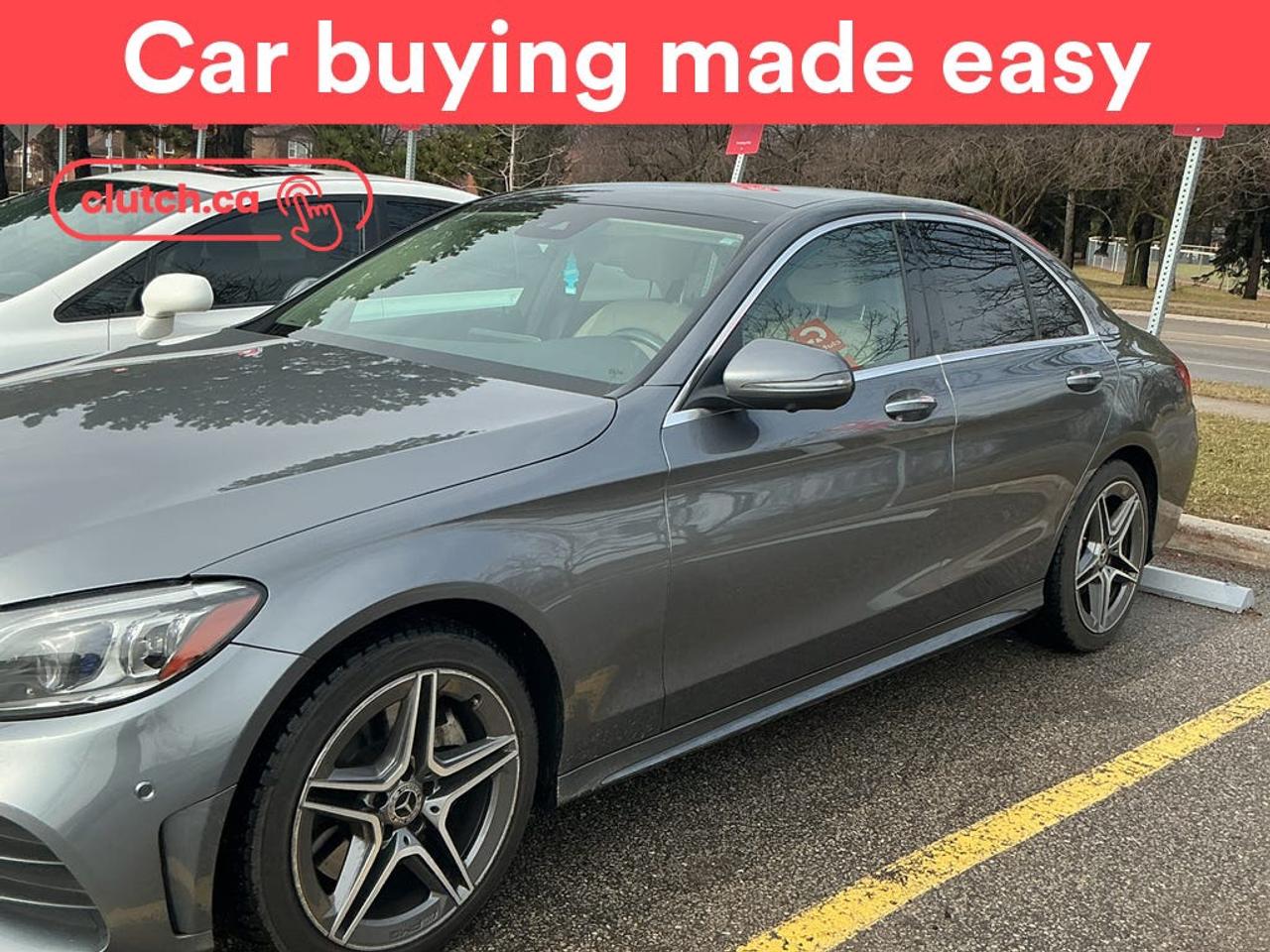 NO ACCIDENTS / CLEAN CARFAX / Brake Assist, Auto Dimming Rearview Mirror, Front Heated Seats and more!<br> <br>Clutch is the largest online used car retailer in Canada, delivering a seamless, hassle-free car-buying experience to drivers everywhere. Shop thousands of used cars online, get the right one delivered to your door, and enjoy peace of mind with our 10-Day Money-Back Guarantee. How sweet is that? To learn more, visit clutch.ca.<br> <br>The top features for this car include:<br> <br>Auto Stop/Start<br>Brake Assist<br>Auto Dimming Rearview Mirror<br>Front Heated Seats<br>Driver Seat Memory System<br>Dual Zone Front Climate Control<br>Rear Climate Vents<br>Bluetooth Music<br>GPS Navigation<br>Cruise Control<br>12V Outlet<br>Hands Free Device Connectivity<br>Internet Access<br>Apple CarPlay<br>Android Auto<br>Wireless Charging<br>USB Input<br>Keyless Entry<br>Passive Keyless Entry<br>Push Button Start<br>Front View Camera<br>Power Folding Exterior Mirrors<br>Blindspot Sensors<br>Forward Collision Mitigation<br>Pedestrian Detection<br>Driver Attention Alert<br>Heated Steering Wheel<br>Rain Sensing Wipers<br>Panoramic Sunroof<br>Hill Assistance<br>Rear View Camera<br>Parking Sensors<br>Rear Parking Sensors<br>Power Passenger Seat<br>Ambient Lighting<br>App Remote Start<br>Power Tailgate/Hatch<br>360 Camera<br>Integrated Garage Door Opener<br> <br>Seamless home delivery - Delivery to your door in a matter of days. Available on select packages.<br> <br>Try it out for 10 days - If you do not like it, we will take it back. <br> <br>Quality assured - All cars go through our rigorous 210-point inspection and reconditioning process.<br> <br>Peace of mind - Warranty and protection plans available.<br> <br>Haggle-free - No haggling or hard sells.<br> <br>100% Transparency - Full inspection reports on every car, including high-res photography and a free Carfax report.<br> <br>Listed price is for cash purchase only and does not include taxes, Shipping Fees (if applicable), Delivery Fees (if applicable), government licensing fees.<br> <br>Previous Provincial Registrations:<br>Ontario<br> <br>Stock # 95462