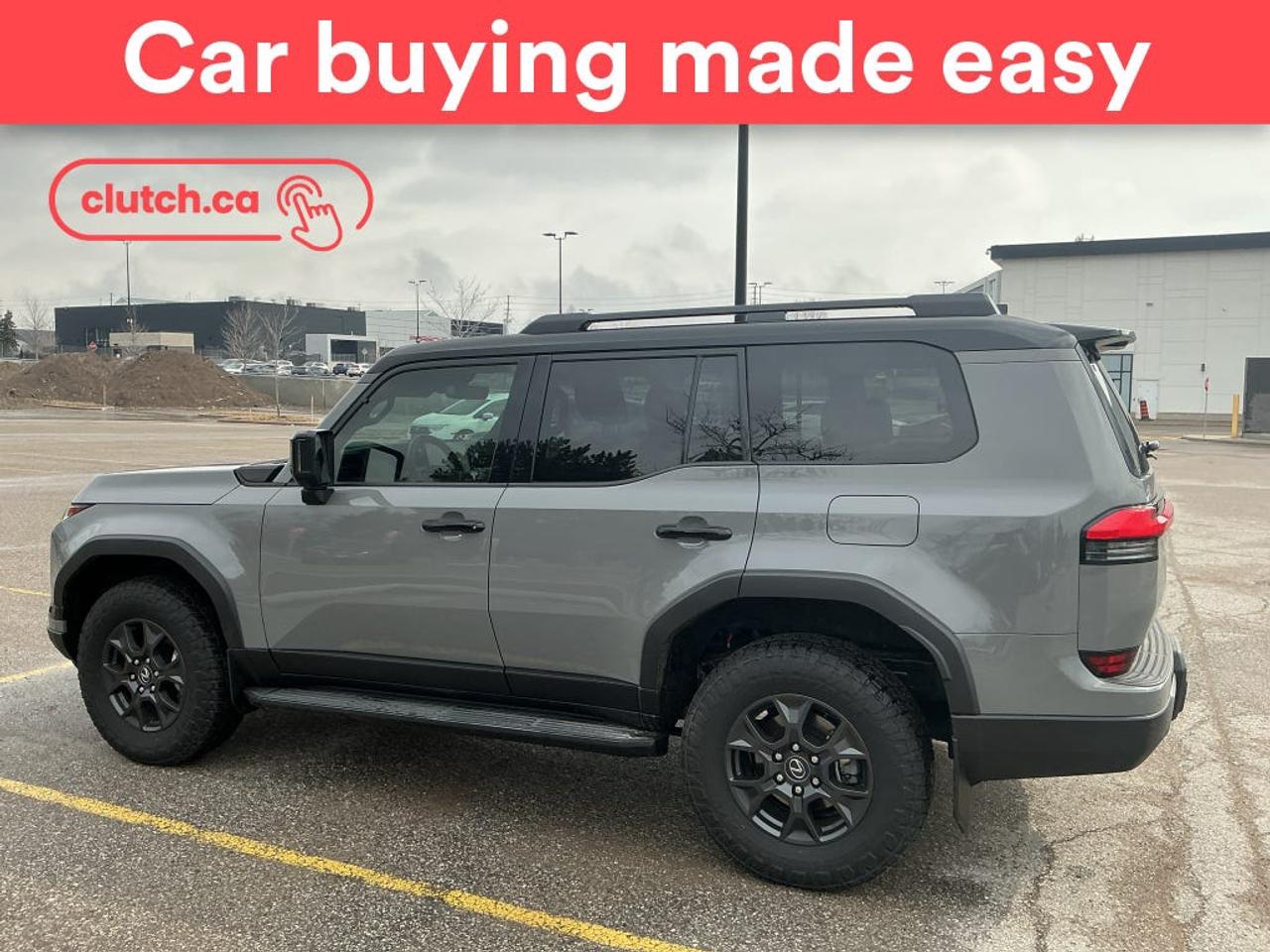 NO ACCIDENTS / CLEAN CARFAX / 1 OWNER / Power Tailgate/Hatch, Auto Dimming Rearview Mirror, Front Heated Seats and more!<br> <br>Clutch is the largest online used car retailer in Canada, delivering a seamless, hassle-free car-buying experience to drivers everywhere. Shop thousands of used cars online, get the right one delivered to your door, and enjoy peace of mind with our 10-Day Money-Back Guarantee. How sweet is that? To learn more, visit clutch.ca.<br> <br>The top features for this car include:<br> <br>Brake Assist<br>Power Tailgate/Hatch<br>Auto Dimming Rearview Mirror<br>Front Heated Seats<br>Ventilated Front Seats<br>Rear Heated Seats<br>Driver Seat Memory System<br>Climate Control<br>Dual Zone Front Climate Control<br>Rear Climate Vents<br>Premium Sound System<br>Bluetooth Music<br>Touchscreen Display<br>Cruise Control<br>Adaptive Cruise Control<br>Integrated Garage Door Opener<br>12V Outlet<br>Hands Free Device Connectivity<br>Internet Access<br>Apple CarPlay<br>Android Auto<br>Wireless Charging<br>USB Input<br>Keyless Entry<br>Passive Keyless Entry<br>Push Button Start<br>Heads Up Display<br>Power Folding Exterior Mirrors<br>Lane Departure Warning<br>Active Lane Keep Assistance<br>Blindspot Sensors<br>Forward Collision Mitigation<br>Rear Collision Warning<br>Rear Collision Mitigation<br>Rear Cross Traffic Alert<br>Pedestrian Detection<br>Traffic Sign Recognition<br>Heated Steering Wheel<br>Rain Sensing Wipers<br>Hill Assistance<br>Automatic High Beams<br>Rear View Camera<br>Parking Sensors<br>Rear Parking Sensors<br>Power Driver Seat<br>Power Passenger Seat<br>360 Camera<br>Ambient Lighting<br>App Remote Start<br>GPS Navigation<br>Front View Camera<br> <br>Seamless home delivery - Delivery to your door in a matter of days. Available on select packages.<br> <br>Try it out for 10 days - If you do not like it, we will take it back. <br> <br>Quality assured - All cars go through our rigorous 210-point inspection and reconditioning process.<br> <br>Peace of mind - Warranty and protection plans available.<br> <br>Haggle-free - No haggling or hard sells.<br> <br>100% Transparency - Full inspection reports on every car, including high-res photography and a free Carfax report.<br> <br>Listed price is for cash purchase only and does not include taxes, Shipping Fees (if applicable), Delivery Fees (if applicable), government licensing fees.<br> <br>Previous Provincial Registrations:<br>Ontario<br> <br>Stock # 95471