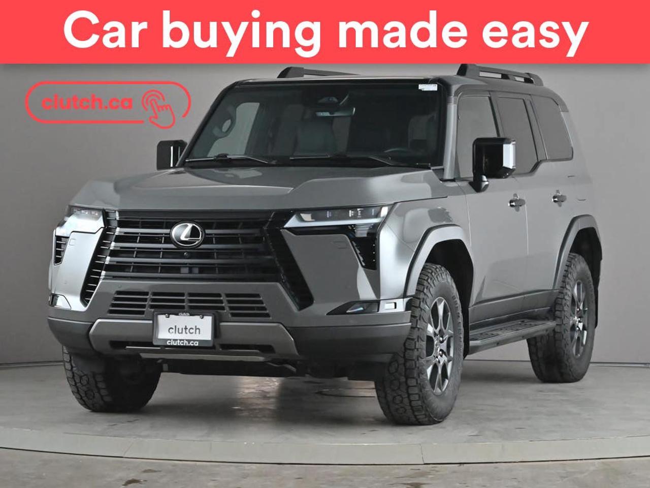 NO ACCIDENTS / CLEAN CARFAX / 1 OWNER / Brake Assist, Power Tailgate/Hatch, Auto Dimming Rearview Mirror and more!<br> <br>Clutch is the largest online used car retailer in Canada, delivering a seamless, hassle-free car-buying experience to drivers everywhere. Shop thousands of used cars online, get the right one delivered to your door, and enjoy peace of mind with our 10-Day Money-Back Guarantee. How sweet is that? To learn more, visit clutch.ca.<br> <br>The top features for this car include:<br> <br>Electric Parking Brake<br>Brake Assist<br>Power Tailgate/Hatch<br>Auto Dimming Rearview Mirror<br>Front Heated Seats<br>Ventilated Front Seats<br>Rear Heated Seats<br>Driver Seat Memory System<br>Climate Control<br>Dual Zone Front Climate Control<br>Rear Climate Vents<br>Premium Sound System<br>Speed-Sensitive Volume<br>Bluetooth Music<br>Touchscreen Display<br>GPS Navigation<br>Cruise Control<br>Adaptive Cruise Control<br>Integrated Garage Door Opener<br>12V Outlet<br>Hands Free Device Connectivity<br>Apple CarPlay<br>Android Auto<br>Wireless Charging<br>USB Input<br>Keyless Entry<br>Heads Up Display<br>Front View Camera<br>Power Folding Exterior Mirrors<br>Rear Seat Reminder<br>Lane Departure Warning<br>Active Lane Keep Assistance<br>Blindspot Sensors<br>Forward Collision Mitigation<br>Rear Collision Warning<br>Rear Collision Mitigation<br>Rear Cross Traffic Alert<br>Pedestrian Detection<br>Traffic Sign Recognition<br>Heated Steering Wheel<br>Trailer Brake Controller<br>One-Touch Windows<br>Rain Sensing Wipers<br>Rear Window Defroster<br>Hill Assistance<br>Automatic High Beams<br>Rear View Camera<br>Parking Sensors<br>Rear Parking Sensors<br>Power Driver Seat<br>Power Passenger Seat<br>360 Camera<br>Ambient Lighting<br>App Remote Start<br>Push Button Start<br>Passive Keyless Entry<br> <br>Seamless home delivery - Delivery to your door in a matter of days. Available on select packages.<br> <br>Try it out for 10 days - If you do not like it, we will take it back. <br> <br>Quality assured - All cars go through our rigorous 210-point inspection and reconditioning process.<br> <br>Peace of mind - Warranty and protection plans available.<br> <br>Haggle-free - No haggling or hard sells.<br> <br>100% Transparency - Full inspection reports on every car, including high-res photography and a free Carfax report.<br> <br>Listed price is for cash purchase only and does not include taxes, Shipping Fees (if applicable), Delivery Fees (if applicable), government licensing fees.<br> <br>Previous Provincial Registrations:<br>Ontario<br> <br>Stock # 95471