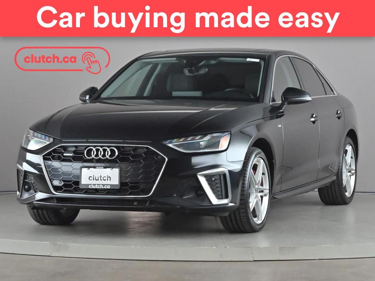 NO ACCIDENTS / CLEAN CARFAX / Auto Stop/Start, Electric Parking Brake, Brake Assist and more!<br> <br>Clutch is the largest online used car retailer in Canada, delivering a seamless, hassle-free car-buying experience to drivers everywhere. Shop thousands of used cars online, get the right one delivered to your door, and enjoy peace of mind with our 10-Day Money-Back Guarantee. How sweet is that? To learn more, visit clutch.ca.<br> <br>The top features for this car include:<br> <br>Power Passenger Seat<br>Auto Stop/Start<br>Electric Parking Brake<br>Brake Assist<br>Cornering Lights<br>Auto Dimming Rearview Mirror<br>Front Heated Seats<br>Power Lumbar Support<br>Folding Rear Seats<br>Driver Seat Memory System<br>Climate Control<br>Dual Zone Front Climate Control<br>Rear Climate Control<br>Rear Climate Vents<br>Speed-Sensitive Volume<br>Bluetooth Music<br>Touchscreen Display<br>GPS Navigation<br>Cruise Control<br>Integrated Garage Door Opener<br>12V Outlet<br>Hands Free Device Connectivity<br>USB Input<br>Keyless Entry<br>Push Button Start<br>Passive Keyless Entry<br>Lane Departure Warning<br>Blindspot Sensors<br>Rear Collision Warning<br>Rear Collision Mitigation<br>Rear Cross Traffic Alert<br>Pedestrian Detection<br>Heated Steering Wheel<br>One-Touch Windows<br>Rain Sensing Wipers<br>Rear Window Defroster<br>Sunroof<br>Hill Assistance<br>Automatic High Beams<br>Rear View Camera<br>Parking Sensors<br>Rear Parking Sensors<br>Power Driver Seat<br>Ambient Lighting<br> <br>Seamless home delivery - Delivery to your door in a matter of days. Available on select packages.<br> <br>Try it out for 10 days - If you do not like it, we will take it back. <br> <br>Quality assured - All cars go through our rigorous 210-point inspection and reconditioning process.<br> <br>Peace of mind - Warranty and protection plans available.<br> <br>Haggle-free - No haggling or hard sells.<br> <br>100% Transparency - Full inspection reports on every car, including high-res photography and a free Carfax report.<br> <br>Listed price is for cash purchase only and does not include taxes, Shipping Fees (if applicable), Delivery Fees (if applicable), government licensing fees.<br> <br>Previous Provincial Registrations:<br>Ontario<br> <br>Stock # 95475