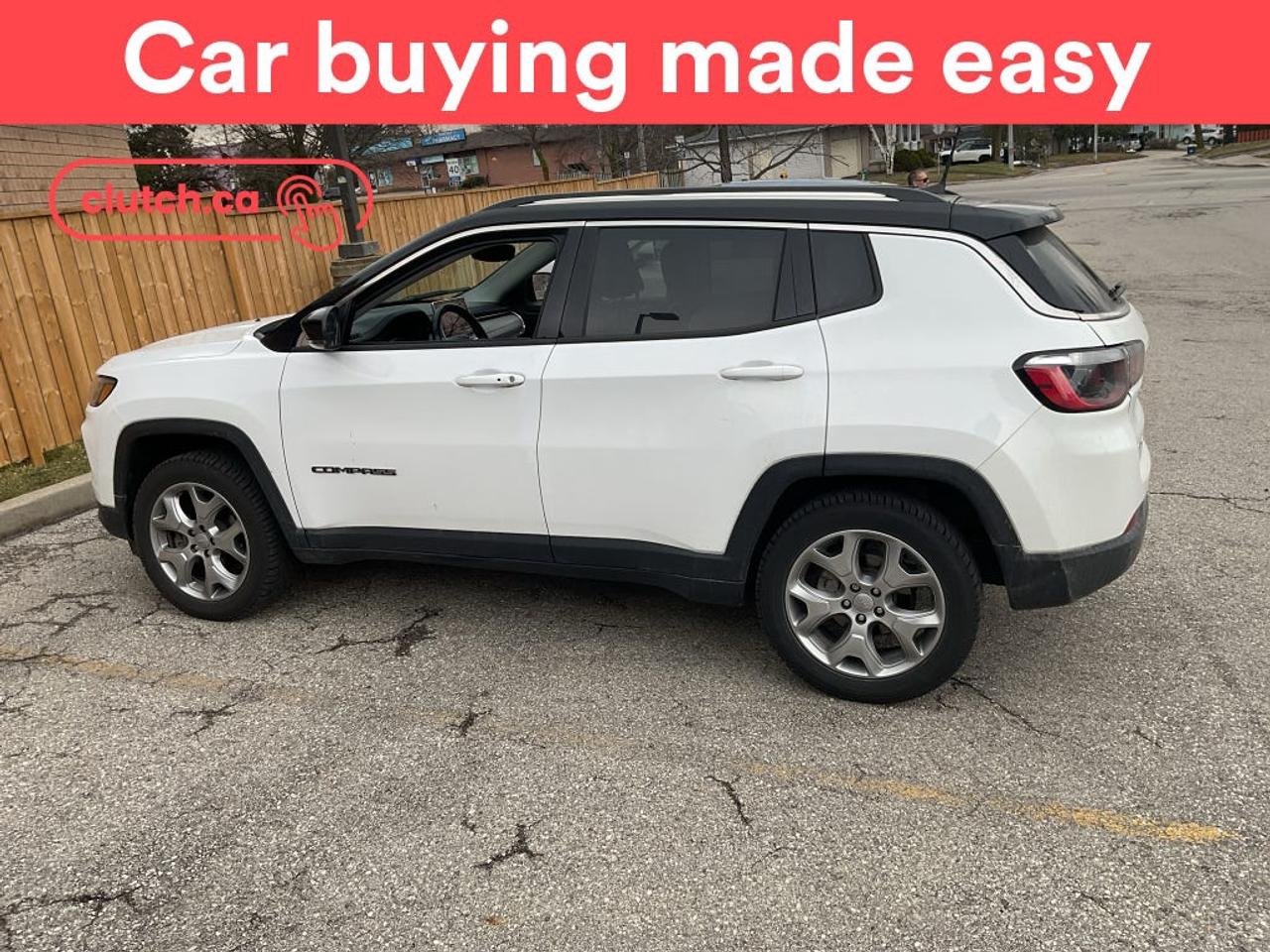 NO ACCIDENTS / CLEAN CARFAX / Brake Assist, Auto Dimming Rearview Mirror, Front Heated Seats and more!<br> <br>Clutch is the largest online used car retailer in Canada, delivering a seamless, hassle-free car-buying experience to drivers everywhere. Shop thousands of used cars online, get the right one delivered to your door, and enjoy peace of mind with our 10-Day Money-Back Guarantee. How sweet is that? To learn more, visit clutch.ca.<br> <br>The top features for this car include:<br> <br>Auto Stop/Start<br>Brake Assist<br>Auto Dimming Rearview Mirror<br>Front Heated Seats<br>Climate Control<br>Dual Zone Front Climate Control<br>Rear Climate Vents<br>Bluetooth Music<br>Touchscreen Display<br>Cruise Control<br>12V Outlet<br>Hands Free Device Connectivity<br>Internet Access<br>Apple CarPlay<br>Android Auto<br>USB Input<br>Keyless Entry<br>Passive Keyless Entry<br>Push Button Start<br>Keyfob Remote Start<br>Lane Departure Warning<br>Active Lane Keep Assistance<br>Blindspot Sensors<br>Forward Collision Mitigation<br>Rear Collision Warning<br>Rear Cross Traffic Alert<br>Pedestrian Detection<br>Heated Steering Wheel<br>Rain Sensing Wipers<br>Hill Assistance<br>Power Driver Seat<br>Ambient Lighting<br>App Remote Start<br> <br>Seamless home delivery - Delivery to your door in a matter of days. Available on select packages.<br> <br>Try it out for 10 days - If you do not like it, we will take it back. <br> <br>Quality assured - All cars go through our rigorous 210-point inspection and reconditioning process.<br> <br>Peace of mind - Warranty and protection plans available.<br> <br>Haggle-free - No haggling or hard sells.<br> <br>100% Transparency - Full inspection reports on every car, including high-res photography and a free Carfax report.<br> <br>Listed price is for cash purchase only and does not include taxes, Shipping Fees (if applicable), Delivery Fees (if applicable), government licensing fees.<br> <br>Previous Provincial Registrations:<br>Ontario<br> <br>Stock # 95478