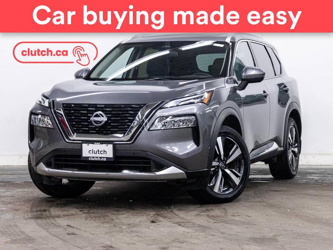 NO ACCIDENTS / CLEAN CARFAX / Brake Assist, Electric Parking Brake, Power Tailgate/Hatch and more!<br> <br>Clutch is the largest online used car retailer in Canada, delivering a seamless, hassle-free car-buying experience to drivers everywhere. Shop thousands of used cars online, get the right one delivered to your door, and enjoy peace of mind with our 10-Day Money-Back Guarantee. How sweet is that? To learn more, visit clutch.ca.<br> <br>The top features for this car include:<br> <br>Auto Stop/Start<br>Brake Assist<br>Electric Parking Brake<br>Power Tailgate/Hatch<br>Front Heated Seats<br>Rear Heated Seats<br>Folding Rear Seats<br>Driver Seat Memory System<br>Climate Control<br>Dual Zone Front Climate Control<br>Rear Climate Control<br>Rear Climate Vents<br>Premium Sound System<br>Speed-Sensitive Volume<br>Bluetooth Music<br>Touchscreen Display<br>GPS Navigation<br>Cruise Control<br>Adaptive Cruise Control<br>12V Outlet<br>Hands Free Device Connectivity<br>Apple CarPlay<br>Android Auto<br>Wireless Charging<br>USB Input<br>Keyless Entry<br>Push Button Start<br>Passive Keyless Entry<br>Keyfob Remote Trunk Release<br>Keyfob Remote Start<br>Heads Up Display<br>Front View Camera<br>Rear Seat Reminder<br>Lane Departure Warning<br>Active Lane Keep Assistance<br>Blindspot Sensors<br>Forward Collision Mitigation<br>Rear Collision Warning<br>Rear Collision Mitigation<br>Pedestrian Detection<br>Driver Attention Alert<br>Heated Steering Wheel<br>Rear Window Defroster<br>Panoramic Sunroof<br>Hill Assistance<br>Automatic High Beams<br>Rear View Camera<br>Parking Sensors<br>Rear Parking Sensors<br>Power Driver Seat<br>Power Passenger Seat<br>360 Camera<br>Ambient Lighting<br> <br>Seamless home delivery - Delivery to your door in a matter of days. Available on select packages.<br> <br>Try it out for 10 days - If you do not like it, we will take it back. <br> <br>Quality assured - All cars go through our rigorous 210-point inspection and reconditioning process.<br> <br>Peace of mind - Warranty and protection plans available.<br> <br>Haggle-free - No haggling or hard sells.<br> <br>100% Transparency - Full inspection reports on every car, including high-res photography and a free Carfax report.<br> <br>Listed price is for cash purchase only and does not include taxes, Shipping Fees (if applicable), Delivery Fees (if applicable), government licensing fees.<br> <br>Previous Provincial Registrations:<br>Ontario<br> <br>Stock # 95500