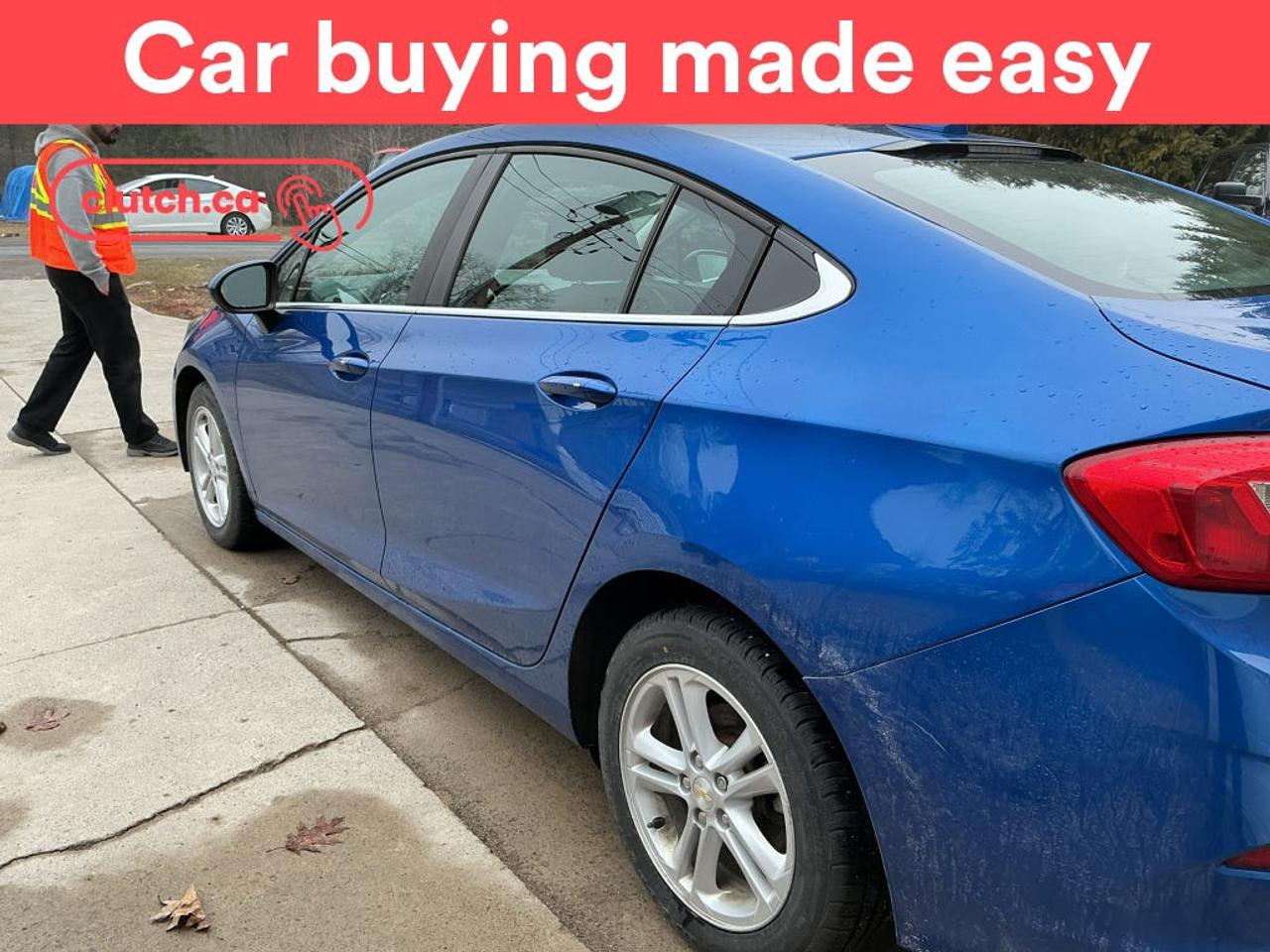 NO ACCIDENTS / CLEAN CARFAX / 1 OWNER / Brake Assist, Front Heated Seats, Climate Control and more!<br> <br>Clutch is the largest online used car retailer in Canada, delivering a seamless, hassle-free car-buying experience to drivers everywhere. Shop thousands of used cars online, get the right one delivered to your door, and enjoy peace of mind with our 10-Day Money-Back Guarantee. How sweet is that? To learn more, visit clutch.ca.<br> <br>The top features for this car include:<br> <br>Auto Stop/Start<br>Brake Assist<br>Front Heated Seats<br>Climate Control<br>Bluetooth Music<br>Touchscreen Display<br>Cruise Control<br>12V Outlet<br>Hands Free Device Connectivity<br>Internet Access<br>Apple CarPlay<br>Android Auto<br>USB Input<br>Keyless Entry<br>Passive Keyless Entry<br>Push Button Start<br>Keyfob Remote Start<br>Hill Assistance<br>Rear View Camera<br>Power Driver Seat<br> <br>Seamless home delivery - Delivery to your door in a matter of days. Available on select packages.<br> <br>Try it out for 10 days - If you do not like it, we will take it back. <br> <br>Quality assured - All cars go through our rigorous 210-point inspection and reconditioning process.<br> <br>Peace of mind - Warranty and protection plans available.<br> <br>Haggle-free - No haggling or hard sells.<br> <br>100% Transparency - Full inspection reports on every car, including high-res photography and a free Carfax report.<br> <br>Listed price is for cash purchase only and does not include taxes, Shipping Fees (if applicable), Delivery Fees (if applicable), government licensing fees.<br> <br>Previous Provincial Registrations:<br>Ontario<br> <br>Stock # 95503