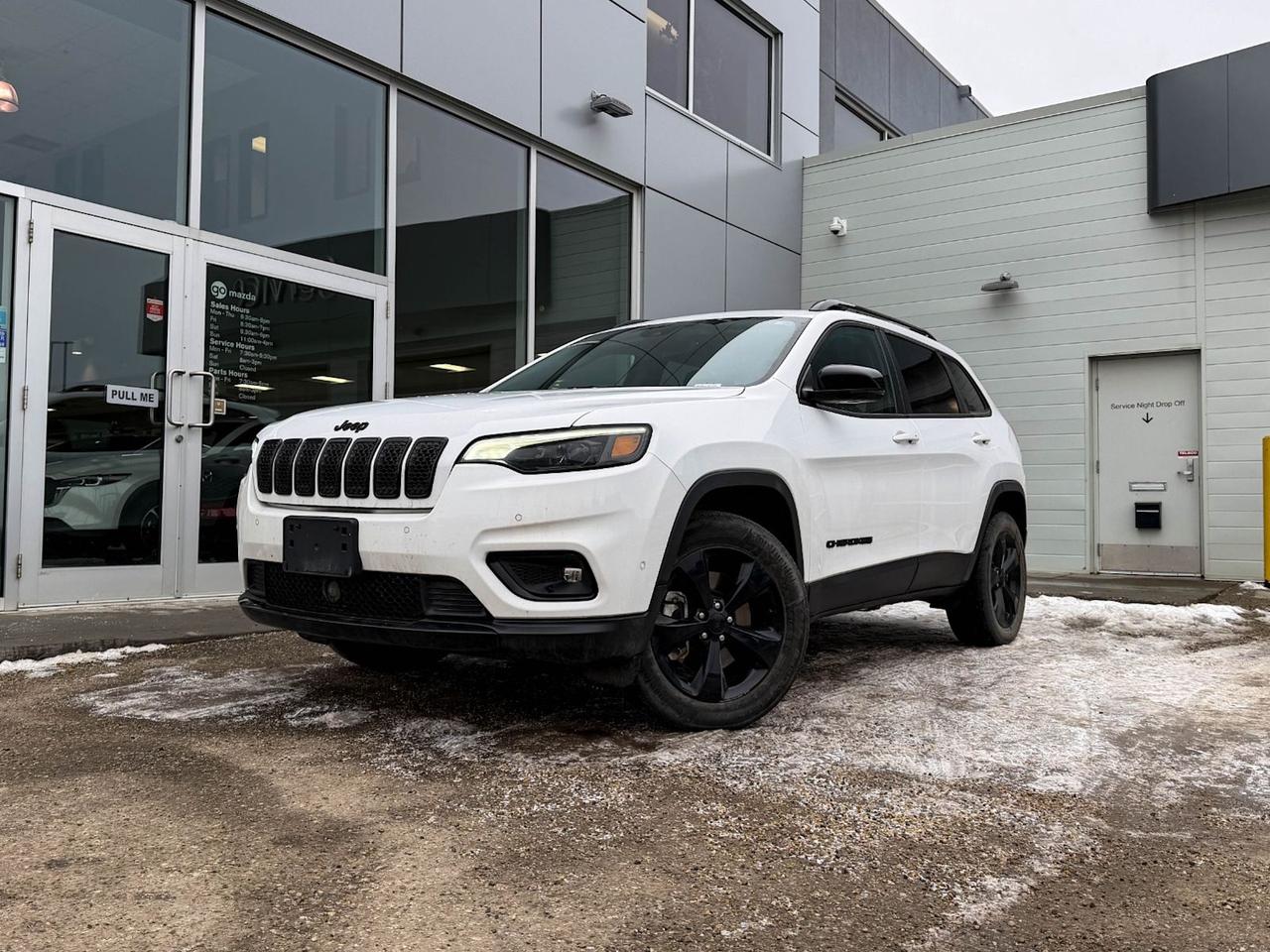 Used 2023 Jeep Cherokee  for sale in Edmonton, AB