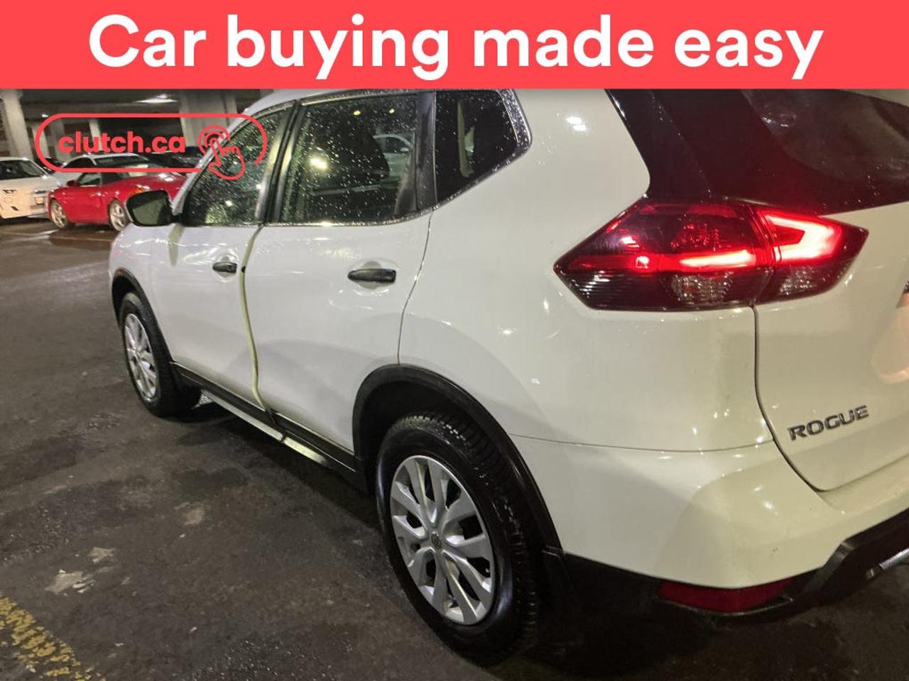 Front Heated Seats, Climate Control, Rear Climate Vents and more!<br> <br>Clutch is the largest online used car retailer in Canada, delivering a seamless, hassle-free car-buying experience to drivers everywhere. Shop thousands of used cars online, get the right one delivered to your door, and enjoy peace of mind with our 10-Day Money-Back Guarantee. How sweet is that? To learn more, visit clutch.ca.<br> <br>The top features for this car include:<br> <br>Brake Assist<br>Front Heated Seats<br>Climate Control<br>Rear Climate Vents<br>Bluetooth Music<br>Touchscreen Display<br>Cruise Control<br>12V Outlet<br>Hands Free Device Connectivity<br>Apple CarPlay<br>Android Auto<br>USB Input<br>Keyless Entry<br>Blindspot Sensors<br>Forward Collision Mitigation<br>Rear Collision Warning<br>Rear Cross Traffic Alert<br>Hill Assistance<br>Rear View Camera<br>Passive Keyless Entry<br>Push Button Start<br>Keyfob Remote Start<br>Power Driver Seat<br>Traffic Sign Recognition<br>Auto Dimming Rearview Mirror<br>Driver Seat Memory System<br>Premium Sound System<br>Integrated Garage Door Opener<br>Lane Departure Warning<br>Active Lane Keep Assistance<br>Pedestrian Detection<br>Automatic High Beams<br>Power Passenger Seat<br> <br>Seamless home delivery - Delivery to your door in a matter of days. Available on select packages.<br> <br>Try it out for 10 days - If you do not like it, we will take it back. <br> <br>Quality assured - All cars go through our rigorous 210-point inspection and reconditioning process.<br> <br>Peace of mind - Warranty and protection plans available.<br> <br>Haggle-free - No haggling or hard sells.<br> <br>100% Transparency - Full inspection reports on every car, including high-res photography and a free Carfax report.<br> <br>Listed price is for cash purchase only and does not include taxes, Shipping Fees (if applicable), Delivery Fees (if applicable), government licensing fees.<br> <br>Previous Provincial Registrations:<br>Ontario<br> <br>Stock # 95610