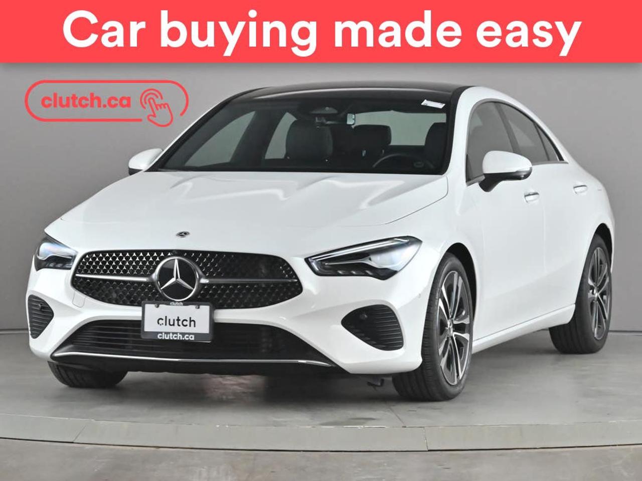 NO ACCIDENTS / CLEAN CARFAX / Auto Dimming Rearview Mirror, Push Button Start, Passive Keyless Entry and more!<br> <br>Clutch is the largest online used car retailer in Canada, delivering a seamless, hassle-free car-buying experience to drivers everywhere. Shop thousands of used cars online, get the right one delivered to your door, and enjoy peace of mind with our 10-Day Money-Back Guarantee. How sweet is that? To learn more, visit clutch.ca.<br> <br>The top features for this car include:<br> <br>Electric Parking Brake<br>Auto Dimming Rearview Mirror<br>Push Button Start<br>Passive Keyless Entry<br>Keyfob Remote Start<br>Front View Camera<br>Power Folding Exterior Mirrors<br>Rear Seat Reminder<br>Blindspot Sensors<br>Forward Collision Mitigation<br>Pedestrian Detection<br>Integrated Garage Door Opener<br>Automatic High Beams<br>Rear View Camera<br>Auto Stop/Start<br>Brake Assist<br>GPS Navigation<br>Front Heated Seats<br>Power Lumbar Support<br>Folding Rear Seats<br>Driver Seat Memory System<br>Dual Zone Front Climate Control<br>Rear Climate Vents<br>Speed-Sensitive Volume<br>Bluetooth Music<br>Touchscreen Display<br>Cruise Control<br>12V Outlet<br>Hands Free Device Connectivity<br>Apple CarPlay<br>Android Auto<br>Wireless Charging<br>USB Input<br>Keyless Entry<br>Driver Attention Alert<br>Traffic Sign Recognition<br>Heated Steering Wheel<br>One-Touch Windows<br>Rain Sensing Wipers<br>Rear Window Defroster<br>Panoramic Sunroof<br>Hill Assistance<br>Parking Sensors<br>Rear Parking Sensors<br>Power Driver Seat<br>Power Passenger Seat<br>360 Camera<br>Ambient Lighting<br> <br>Seamless home delivery - Delivery to your door in a matter of days. Available on select packages.<br> <br>Try it out for 10 days - If you do not like it, we will take it back. <br> <br>Quality assured - All cars go through our rigorous 210-point inspection and reconditioning process.<br> <br>Peace of mind - Warranty and protection plans available.<br> <br>Haggle-free - No haggling or hard sells.<br> <br>100% Transparency - Full inspection reports on every car, including high-res photography and a free Carfax report.<br> <br>Listed price is for cash purchase only and does not include taxes, Shipping Fees (if applicable), Delivery Fees (if applicable), government licensing fees.<br> <br>Previous Provincial Registrations:<br>Ontario<br> <br>Stock # 95618