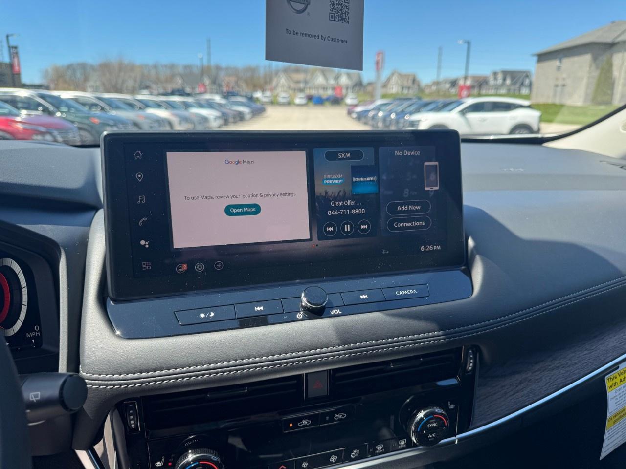 2026 Nissan Rogue AWD Platinum Photo