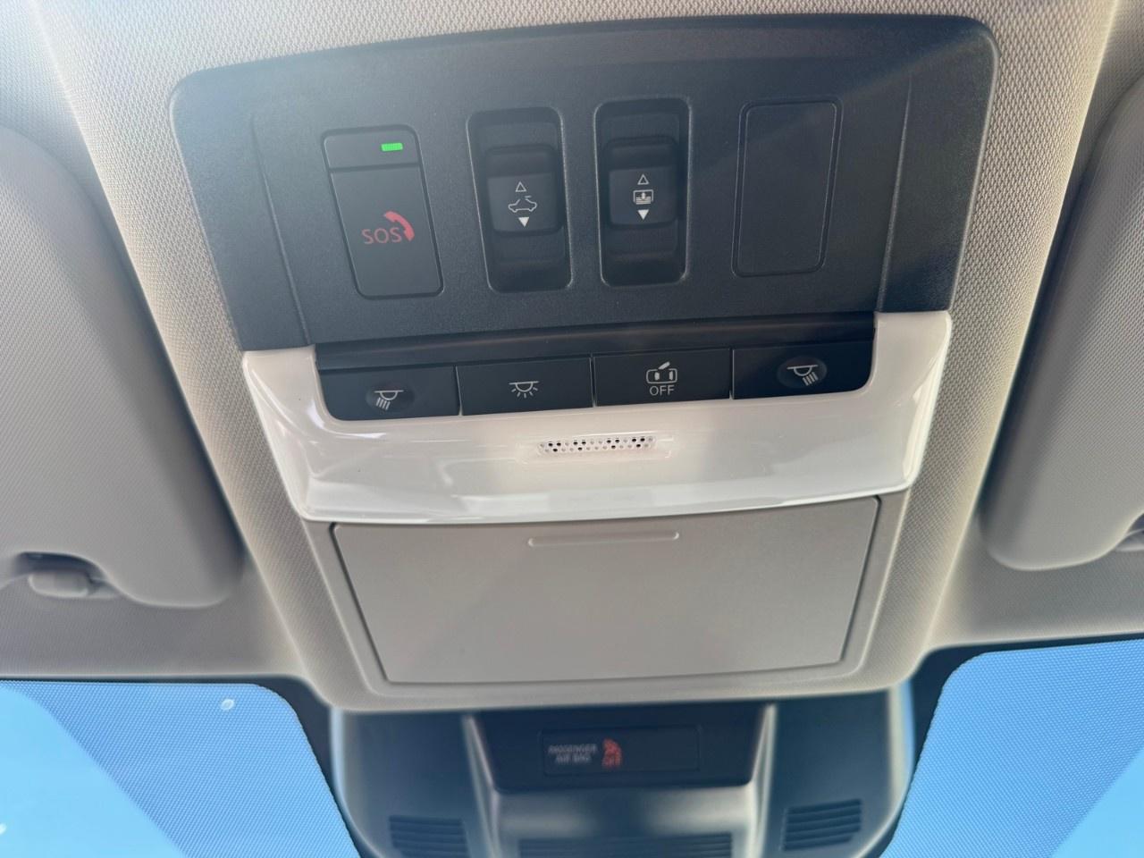 2026 Nissan Rogue AWD Platinum Photo