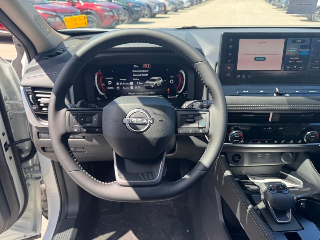 2026 Nissan Rogue AWD Platinum Photo